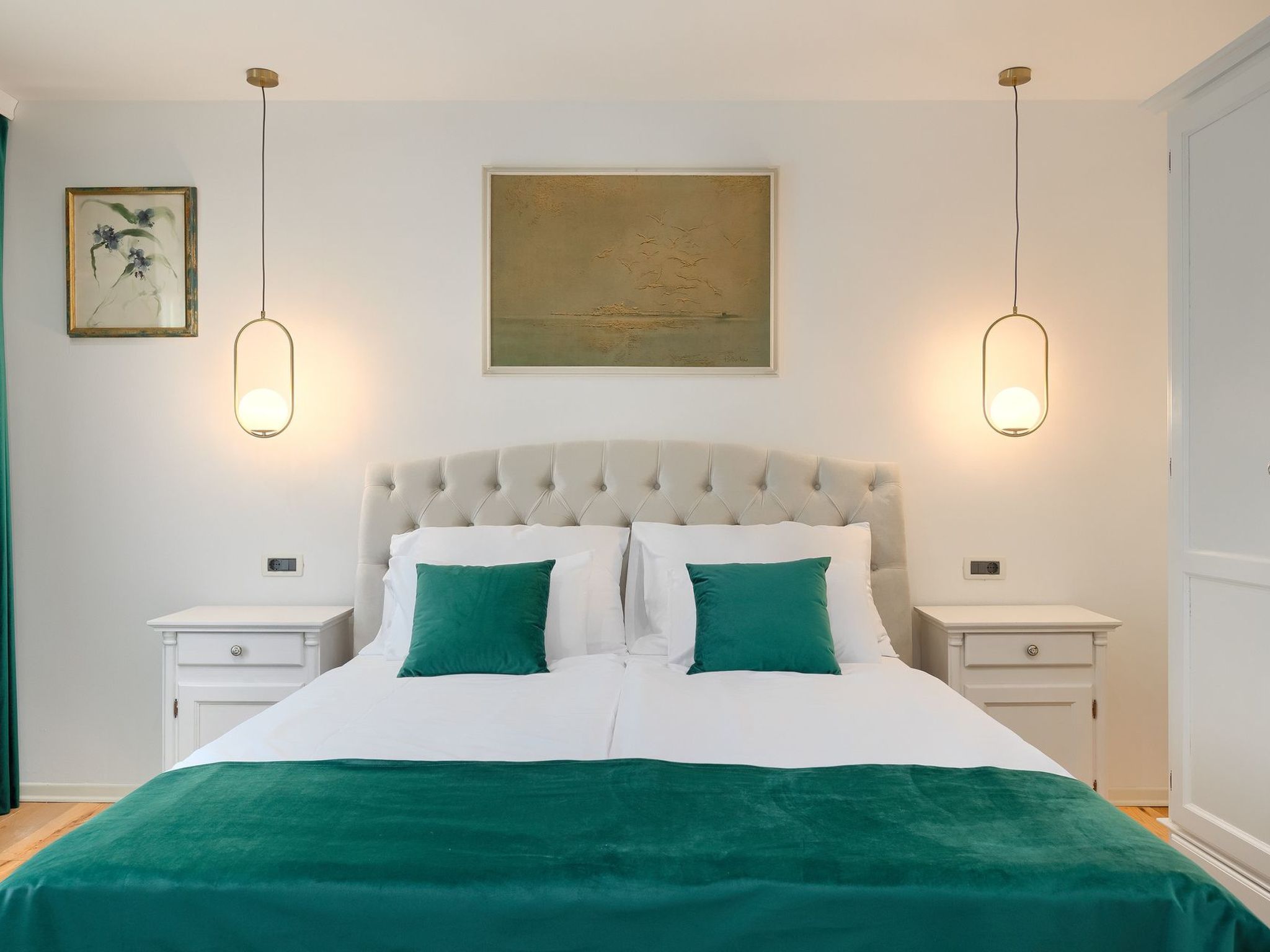 Villa Alte Mühle-Binnen