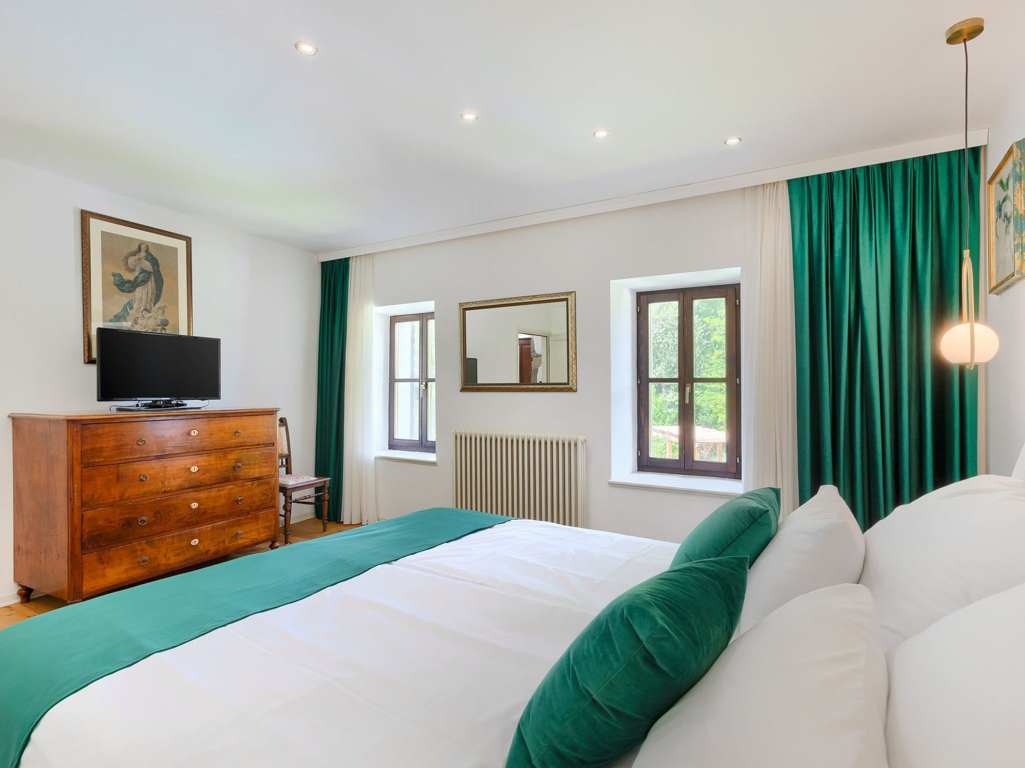 Villa Alte Mühle-Binnen