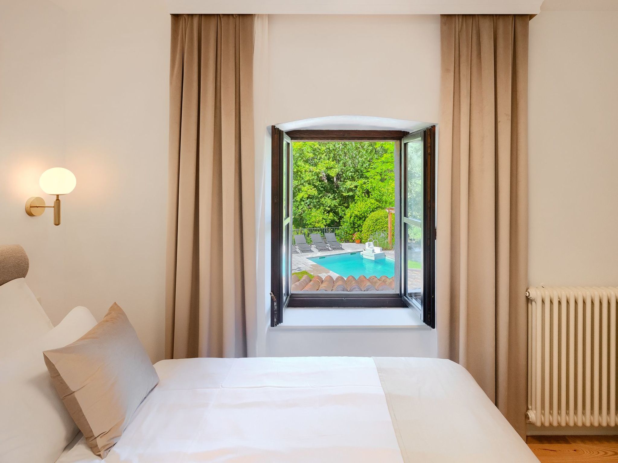 Villa Alte Mühle-Binnen