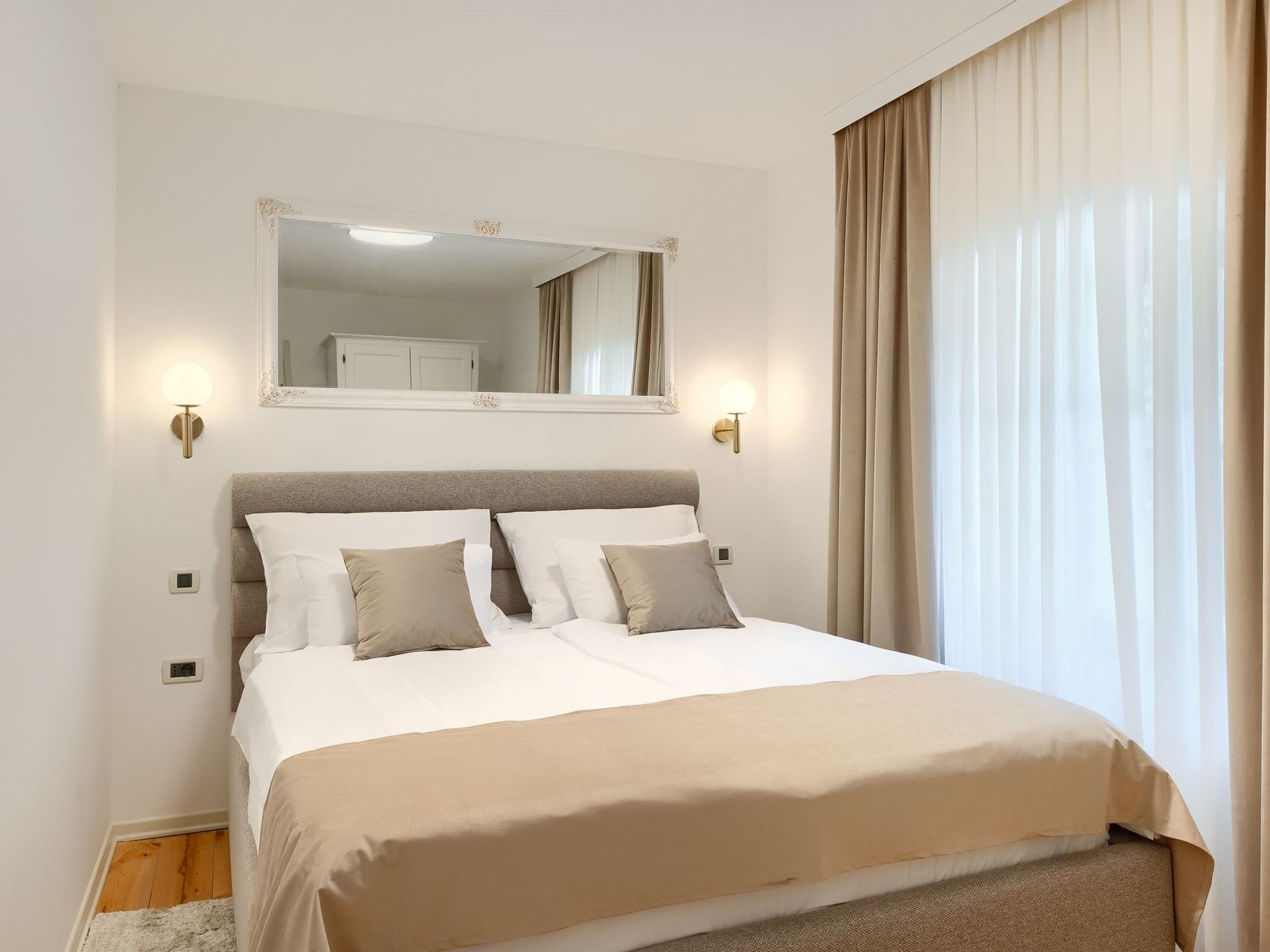 Villa Alte Mühle-Binnen