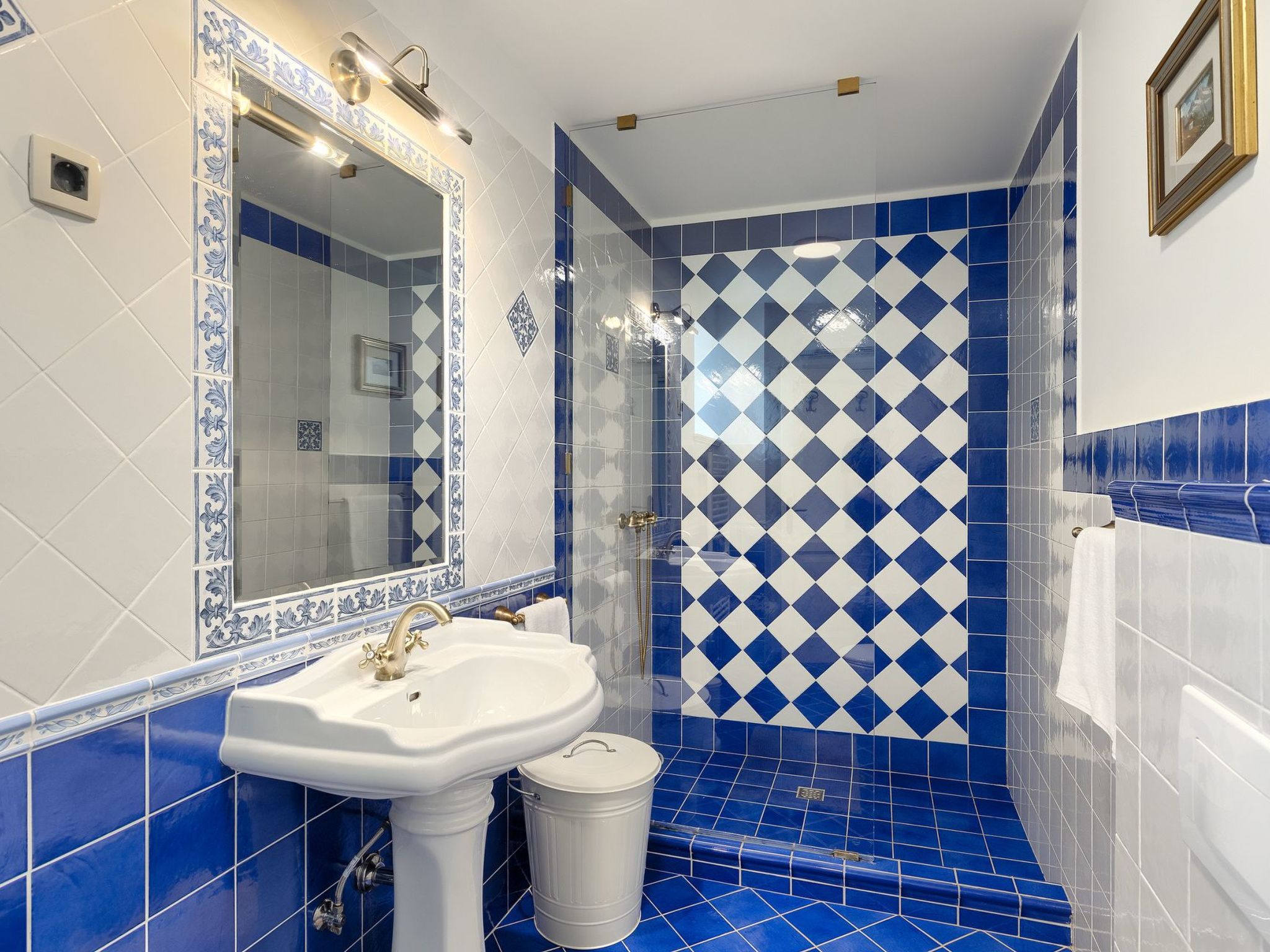 Villa Alte Mühle-Binnen