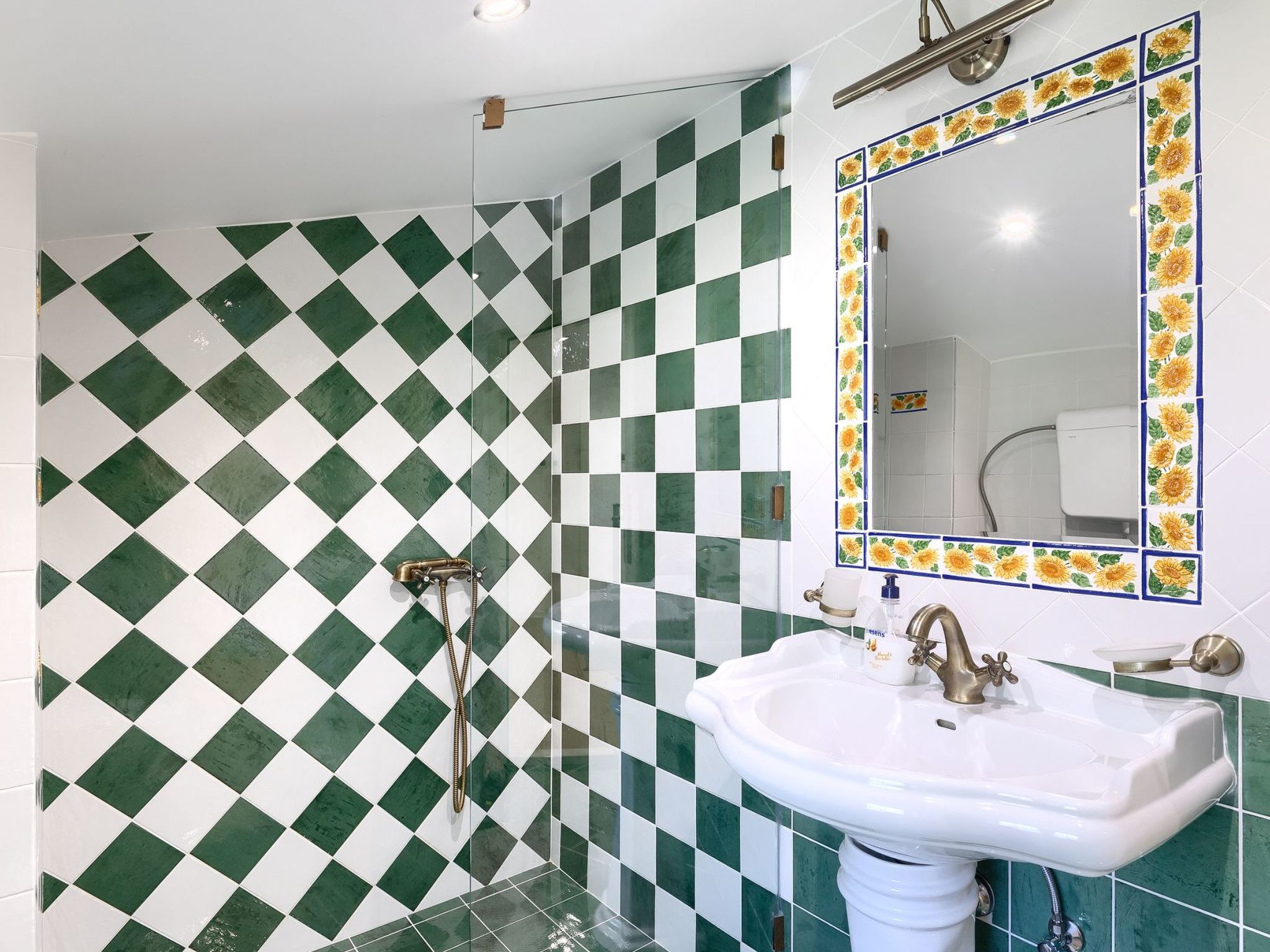 Villa Alte Mühle-Binnen