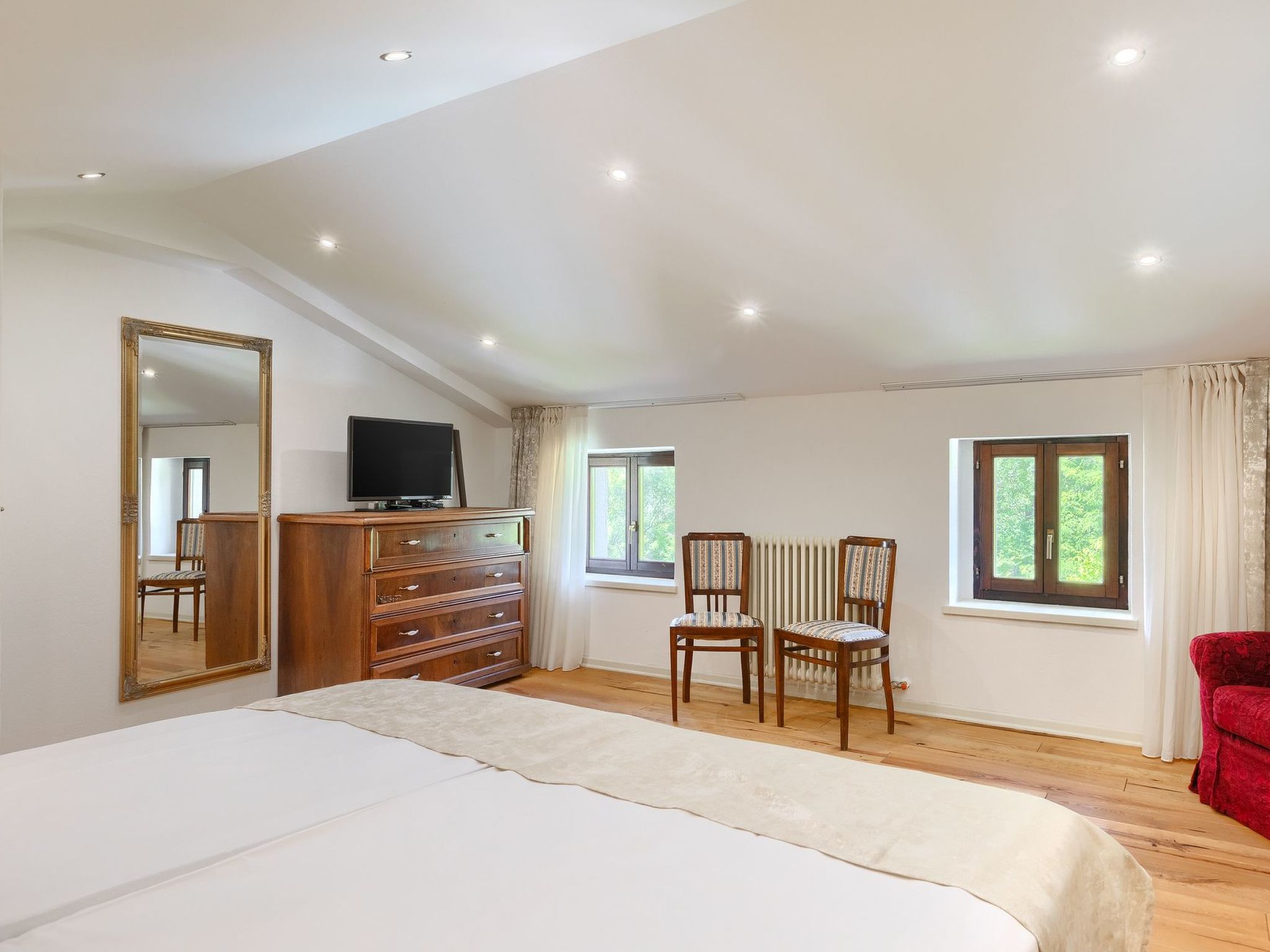 Villa Alte Mühle-Binnen