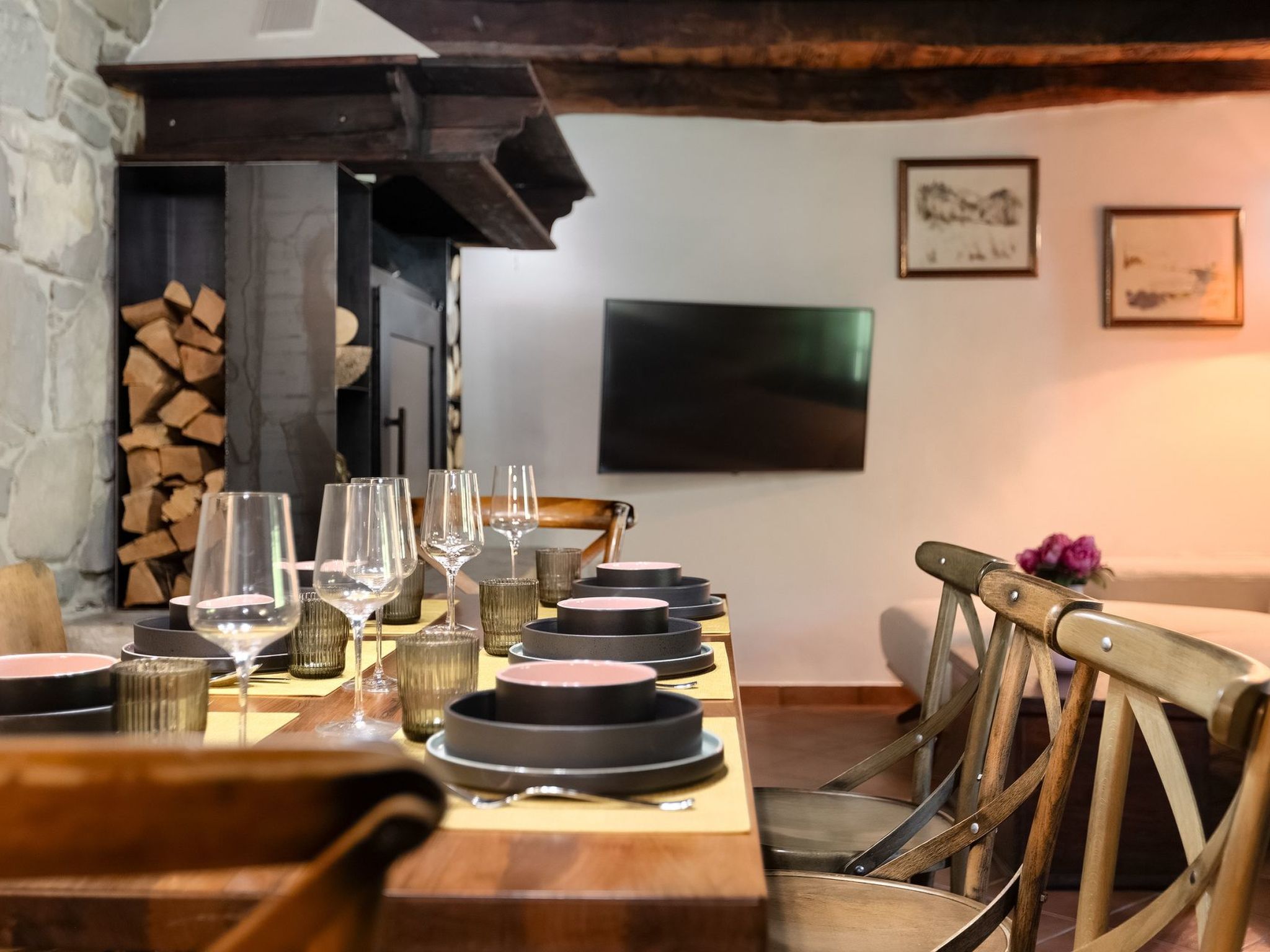 Villa Alte Mühle-Binnen