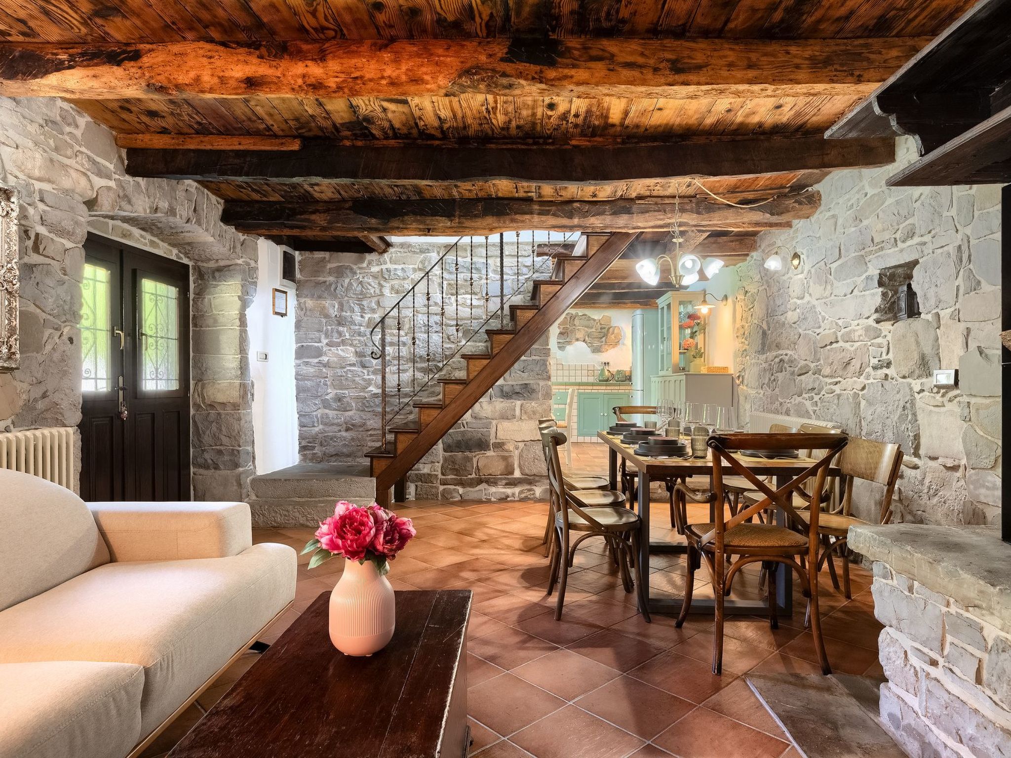 Villa Alte Mühle-Binnen