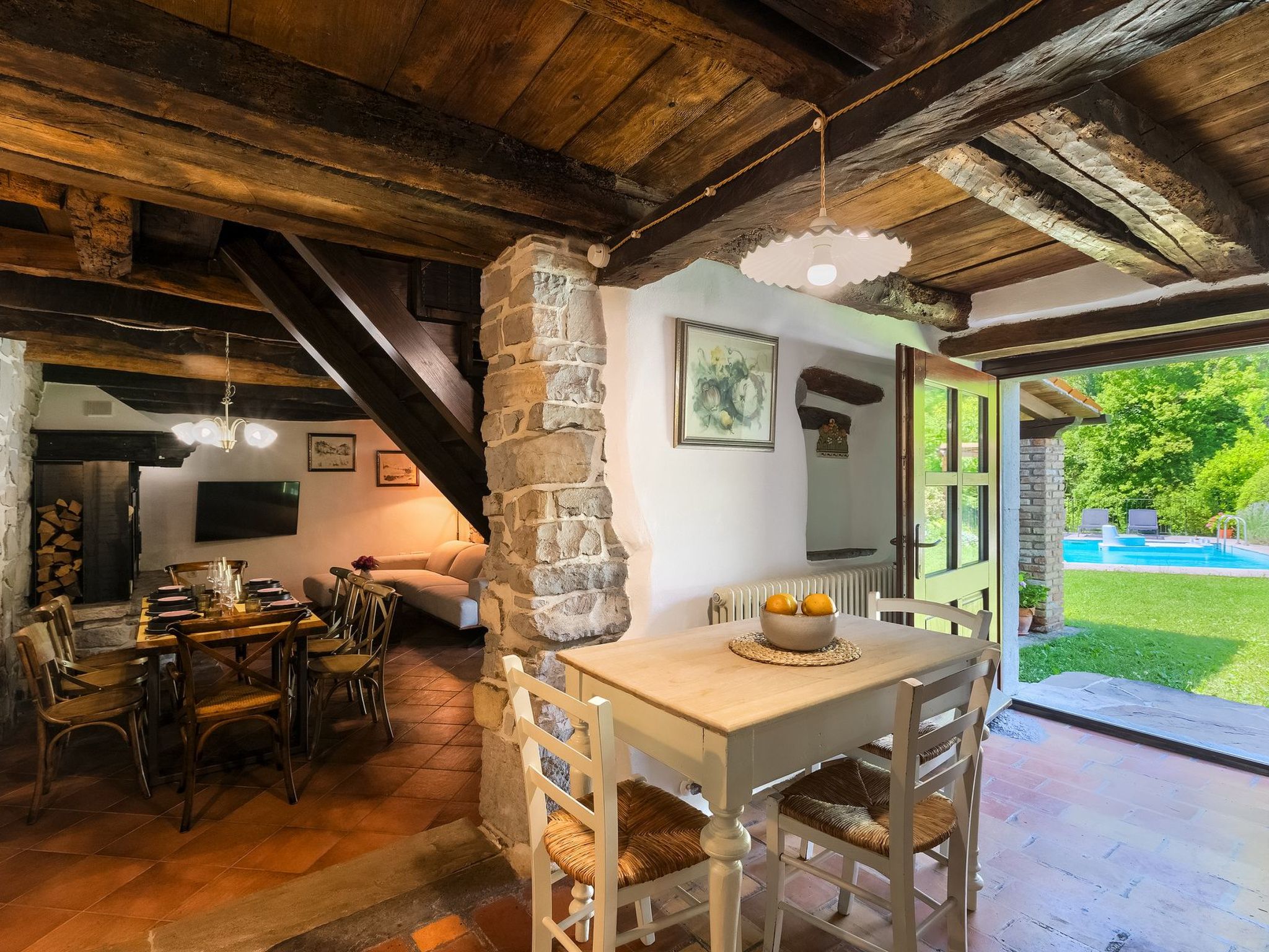 Villa Alte Mühle-Binnen