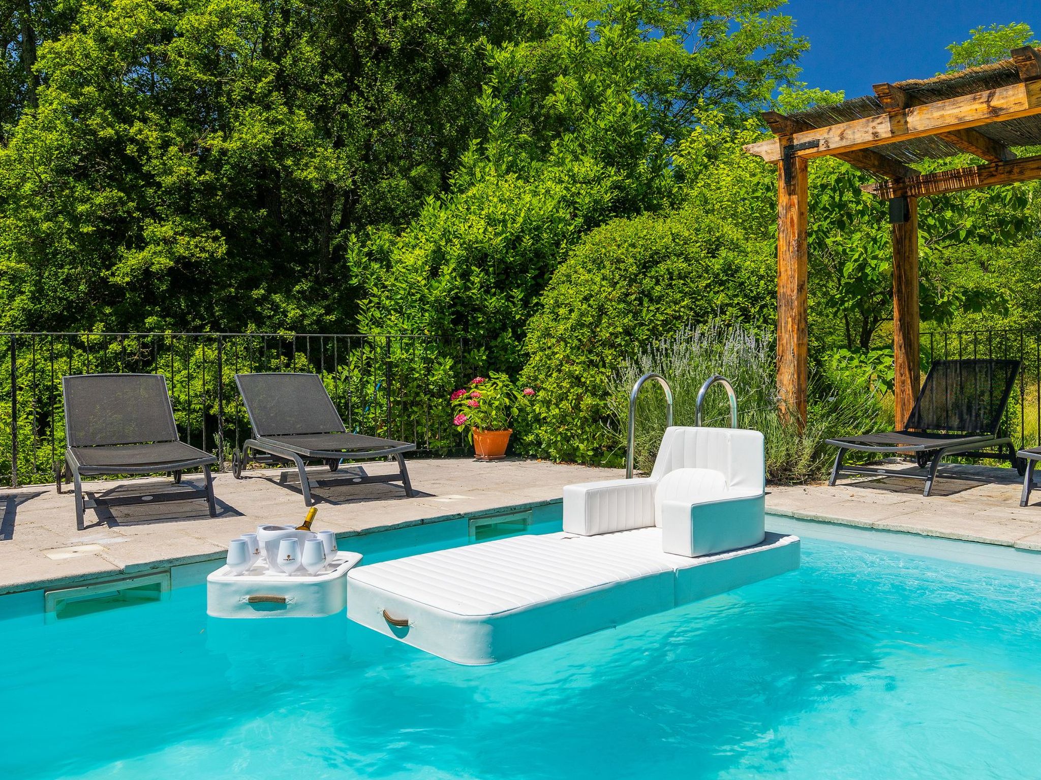 Villa Alte Mühle-Binnen