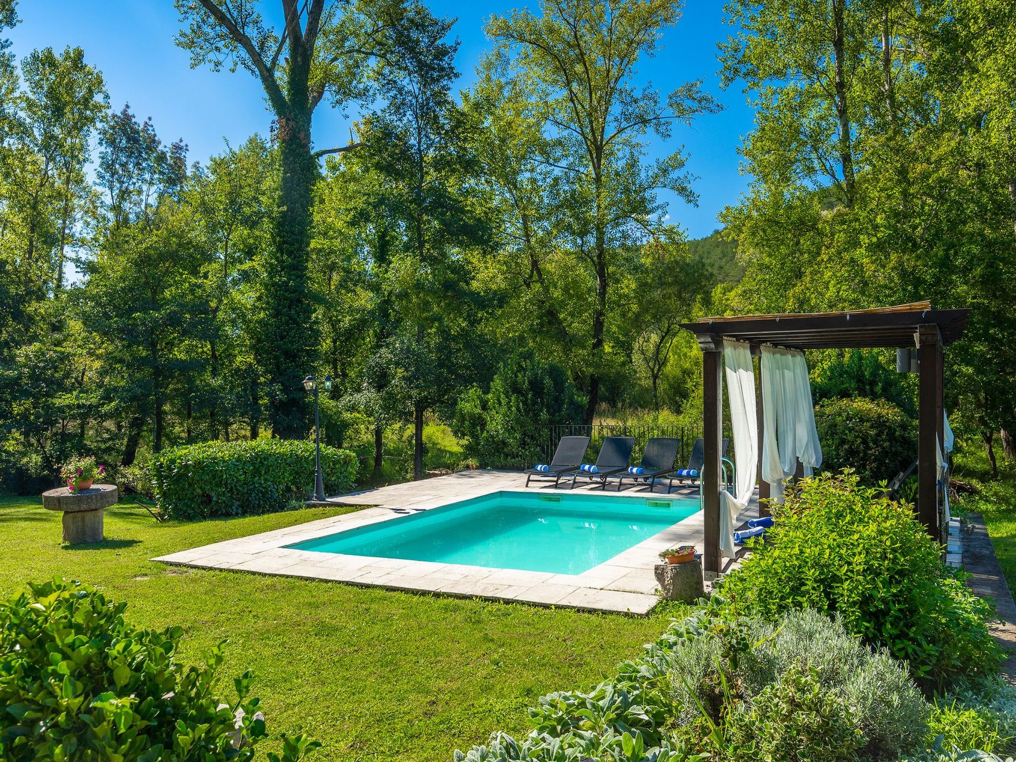 Villa Alte Mühle-Binnen