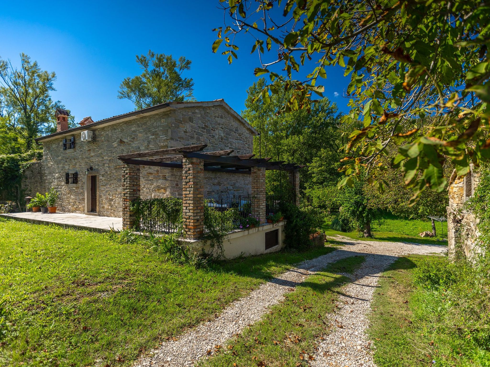 Villa Alte Mühle-Binnen