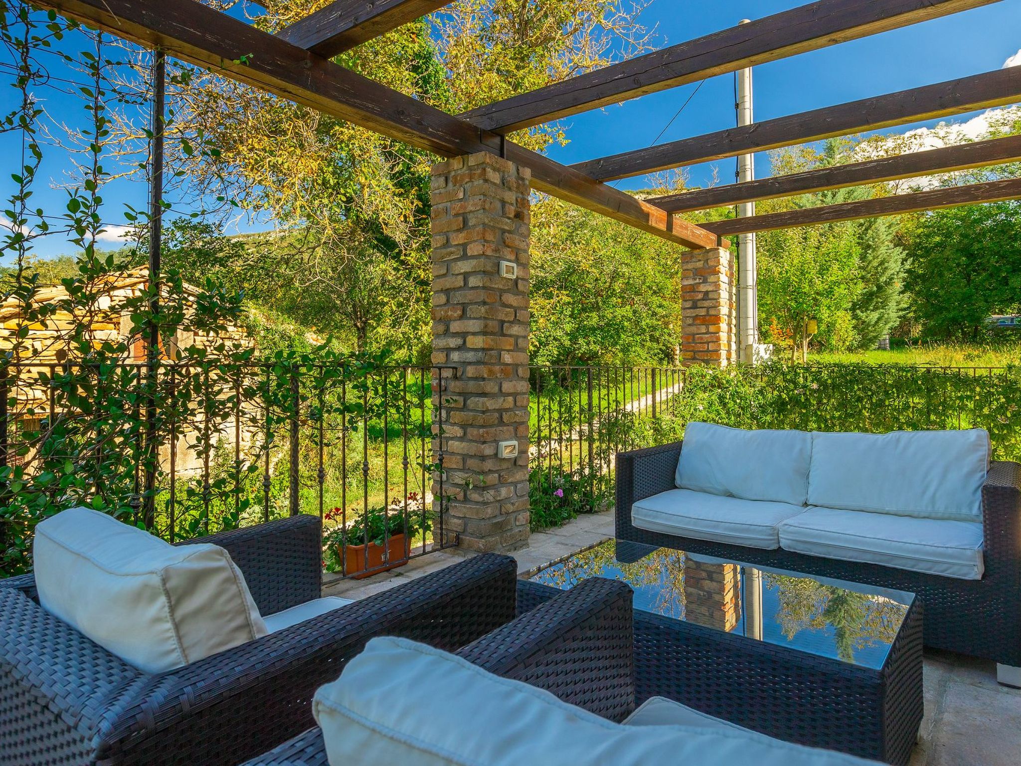 Villa Alte Mühle-Binnen