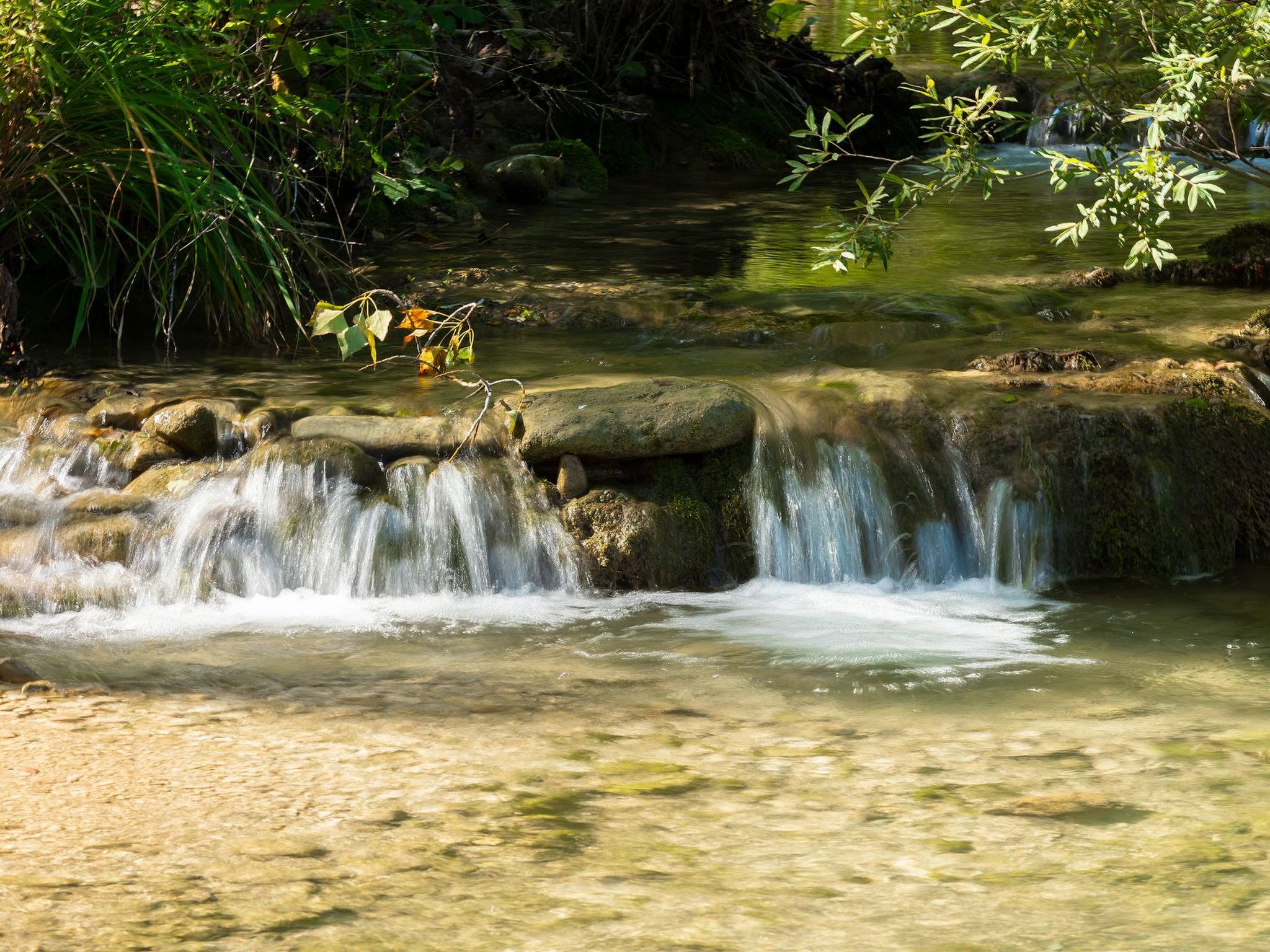 Villa Alte Mühle-Binnen