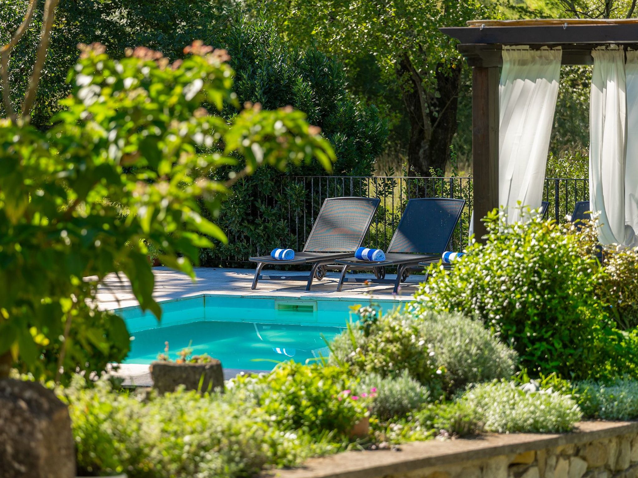 Villa Alte Mühle-Binnen