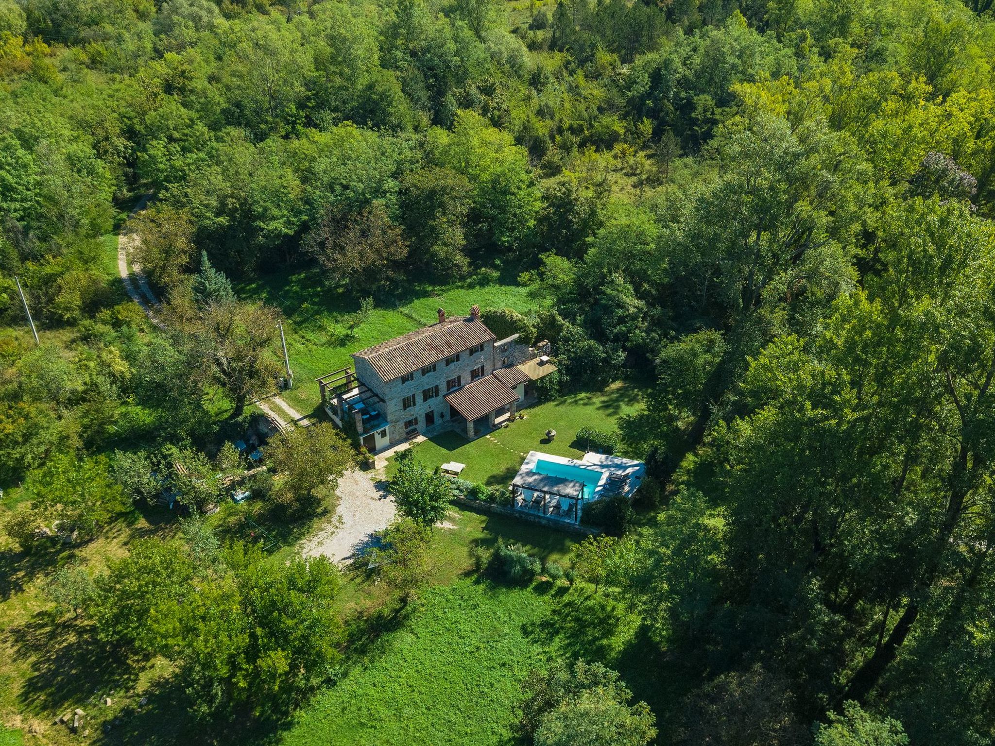 Villa Alte Mühle-Binnen