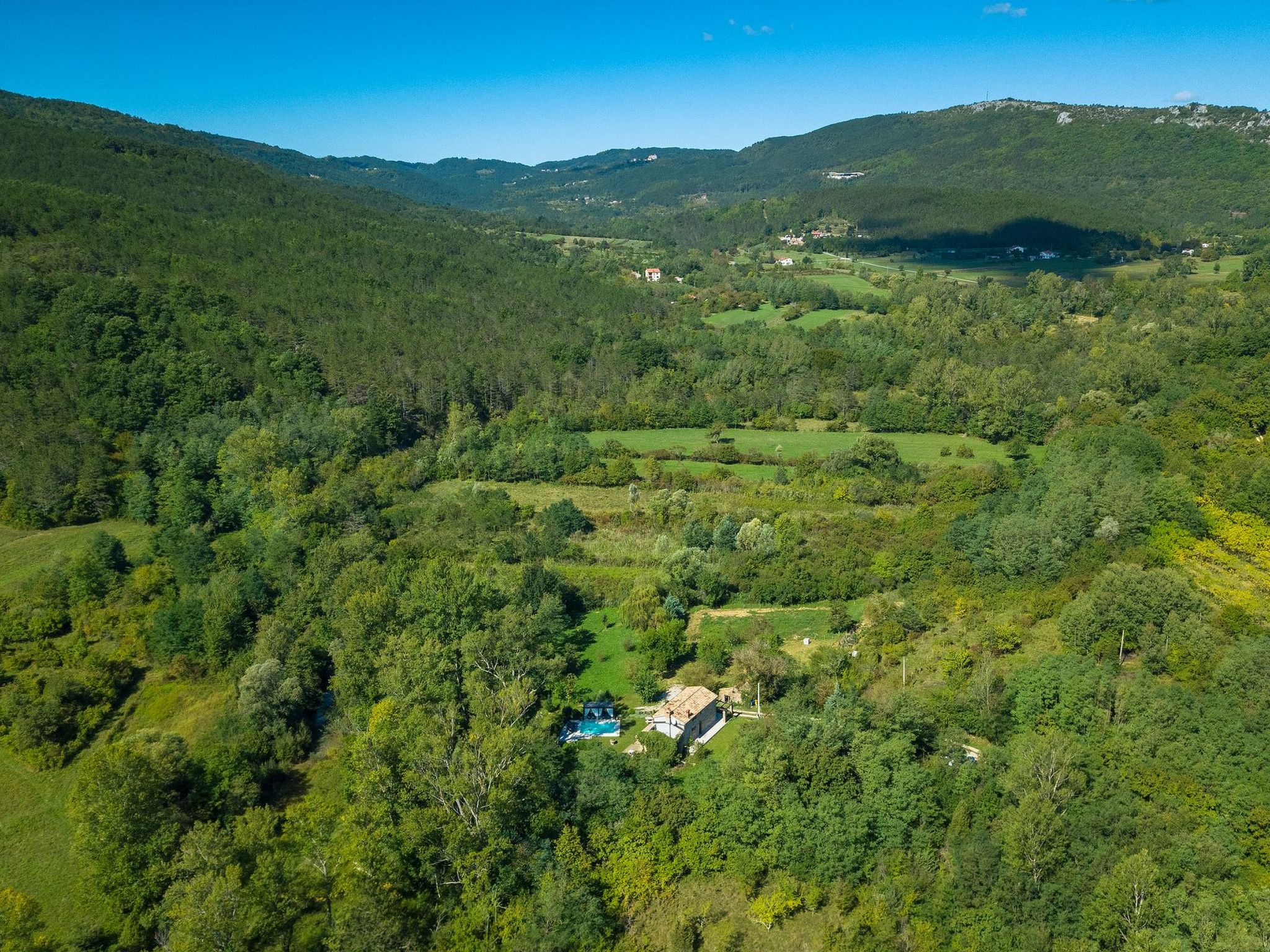 Villa Alte Mühle-Binnen