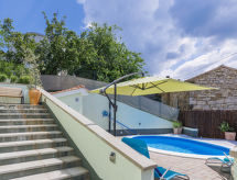 Wellness en luxe in Villa Nicolara: vakantiehuis in Buzet - thumbnail 5