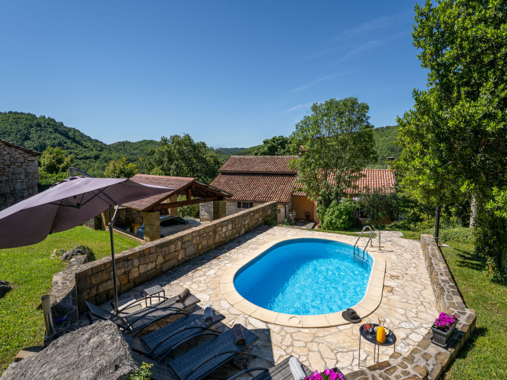 Vakantiehuis Kapitani in Kroatië
