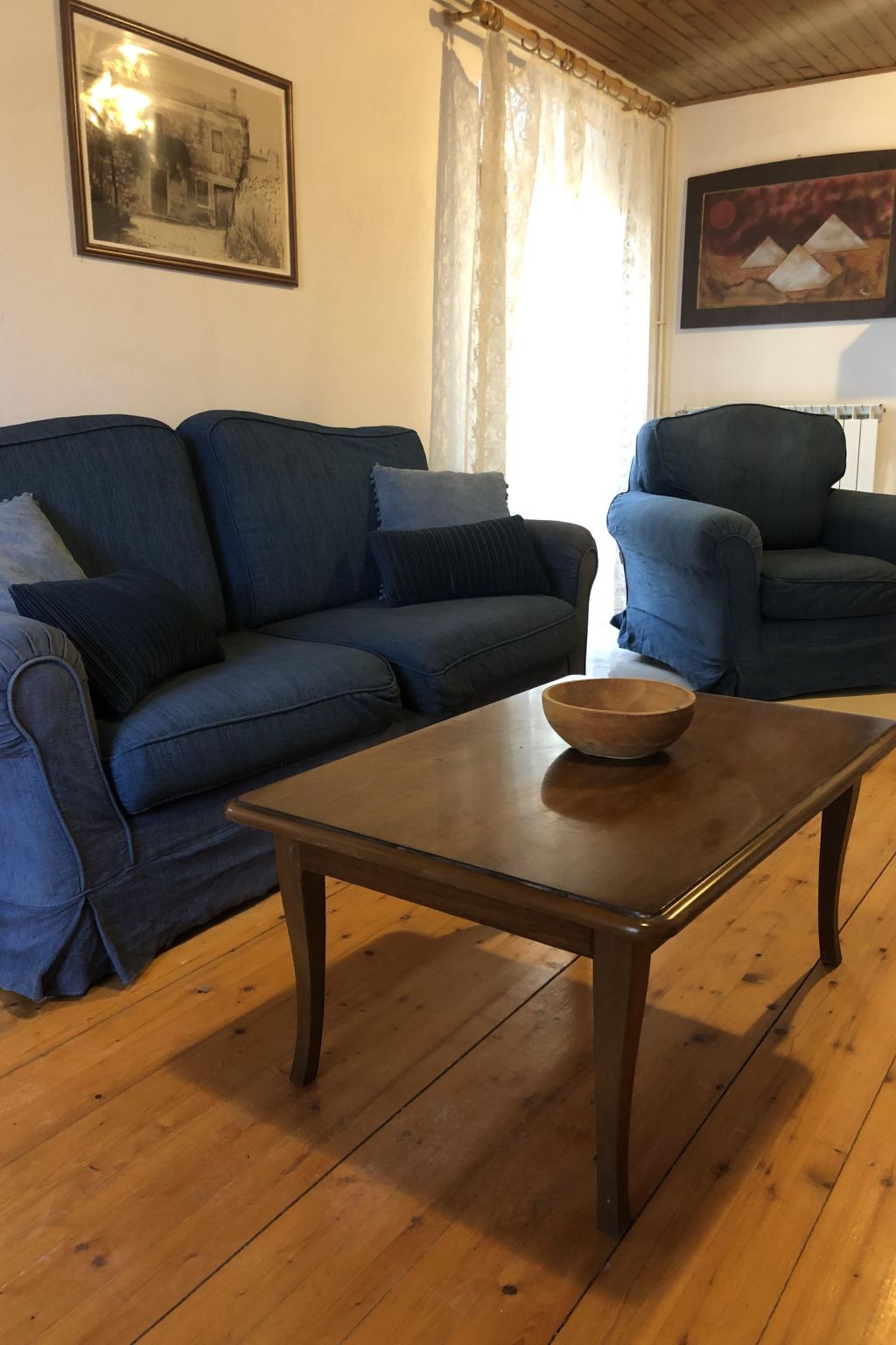 Mit Kamin in der Stadt Roc-Binnen