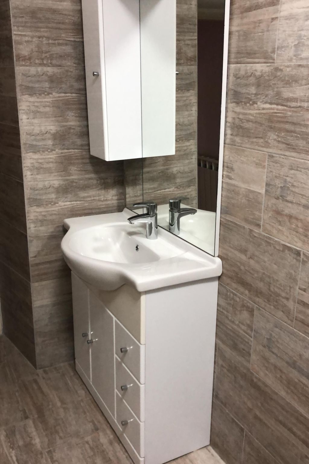 Mit Kamin in der Stadt Roc-Binnen