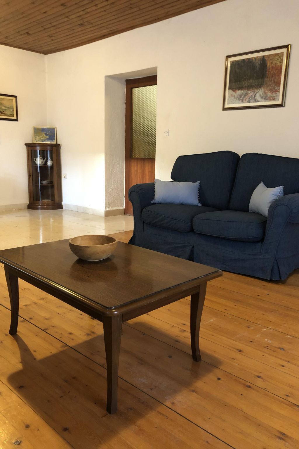 Mit Kamin in der Stadt Roc-Binnen