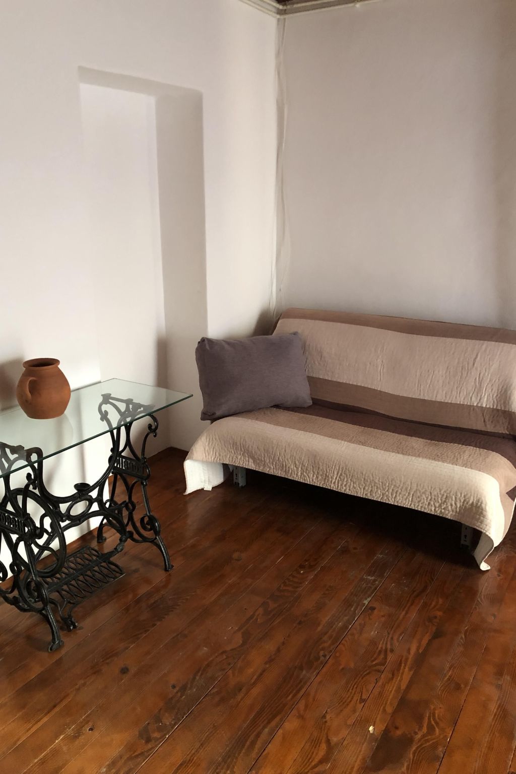 Mit Kamin in der Stadt Roc-Binnen