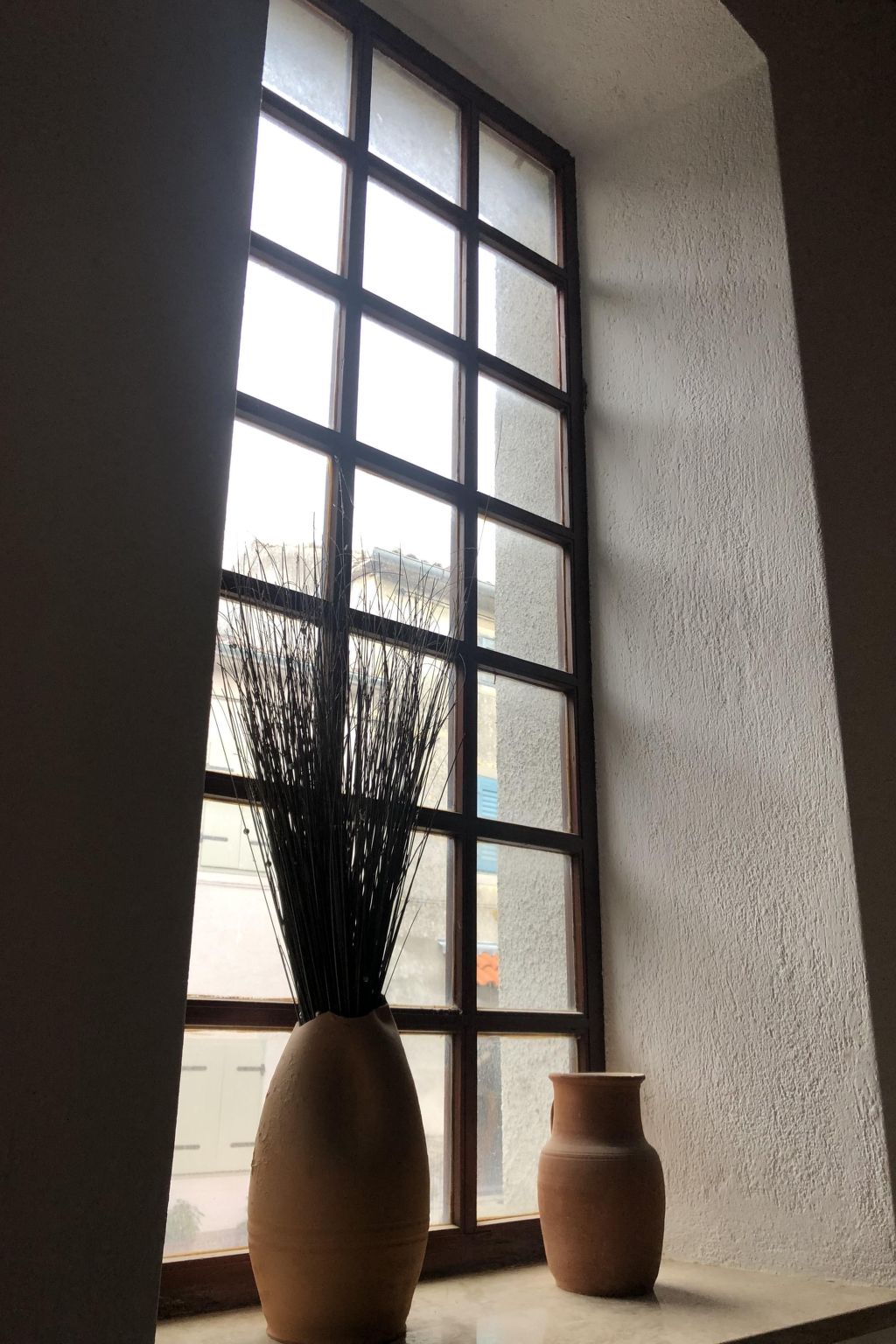 Mit Kamin in der Stadt Roc-Binnen