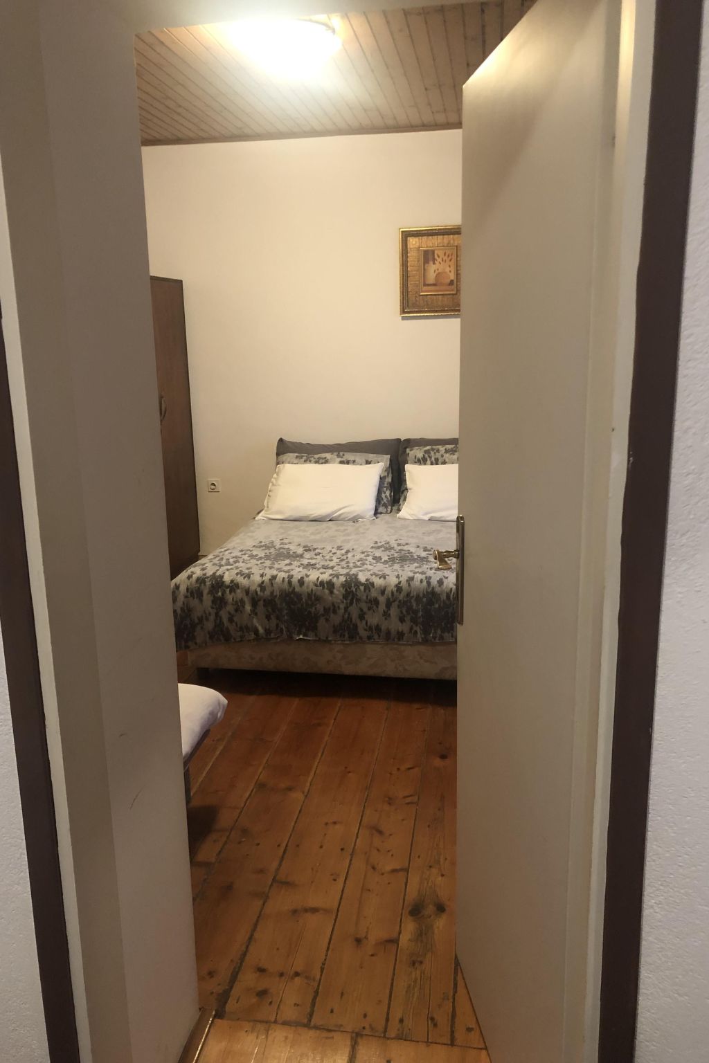 Mit Kamin in der Stadt Roc-Binnen