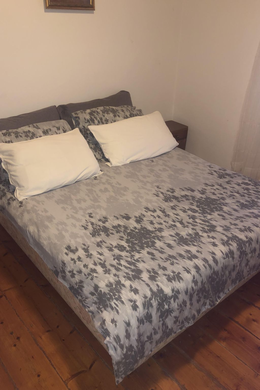 Mit Kamin in der Stadt Roc-Binnen