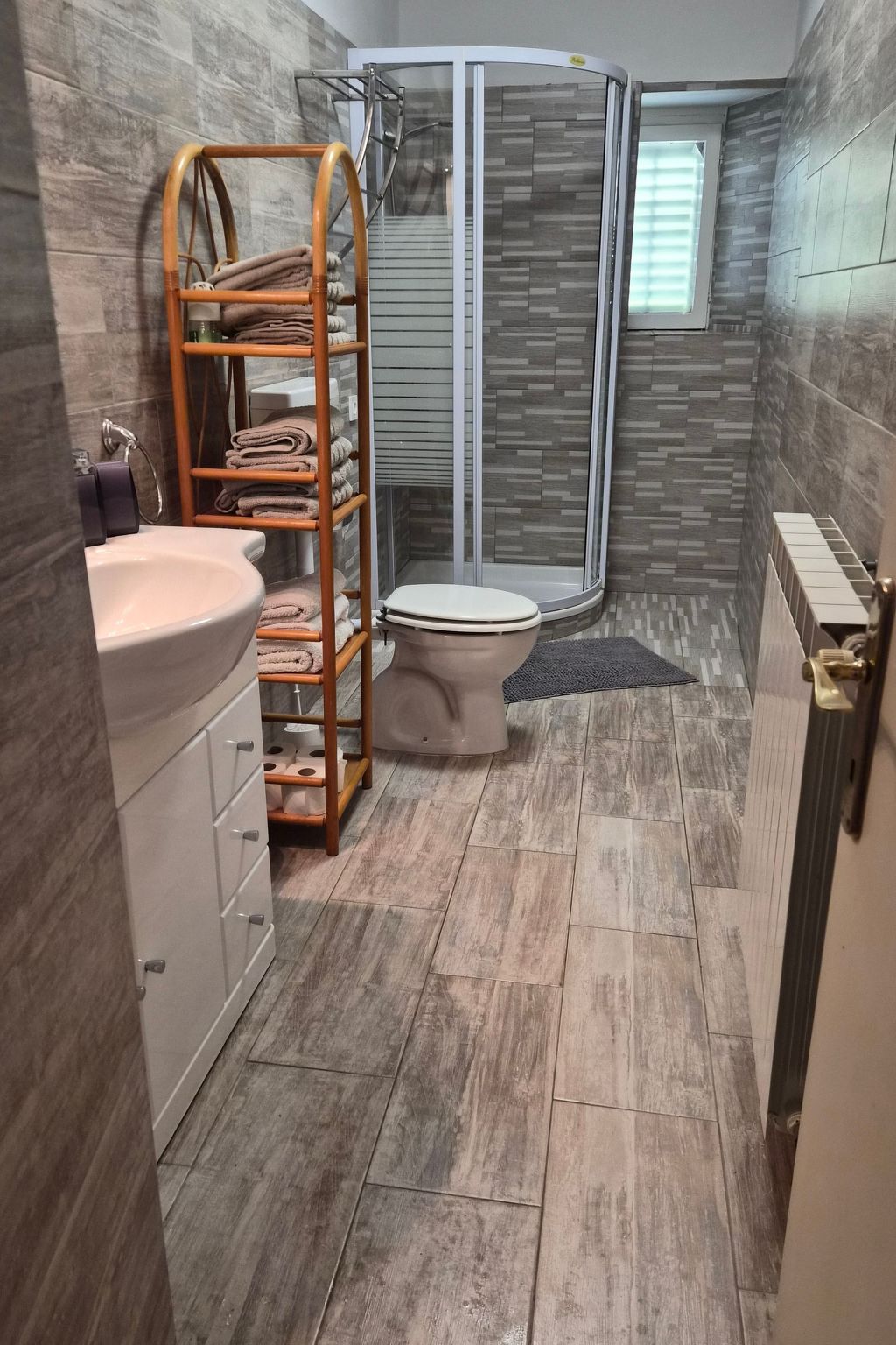 Mit Kamin in der Stadt Roc-Binnen