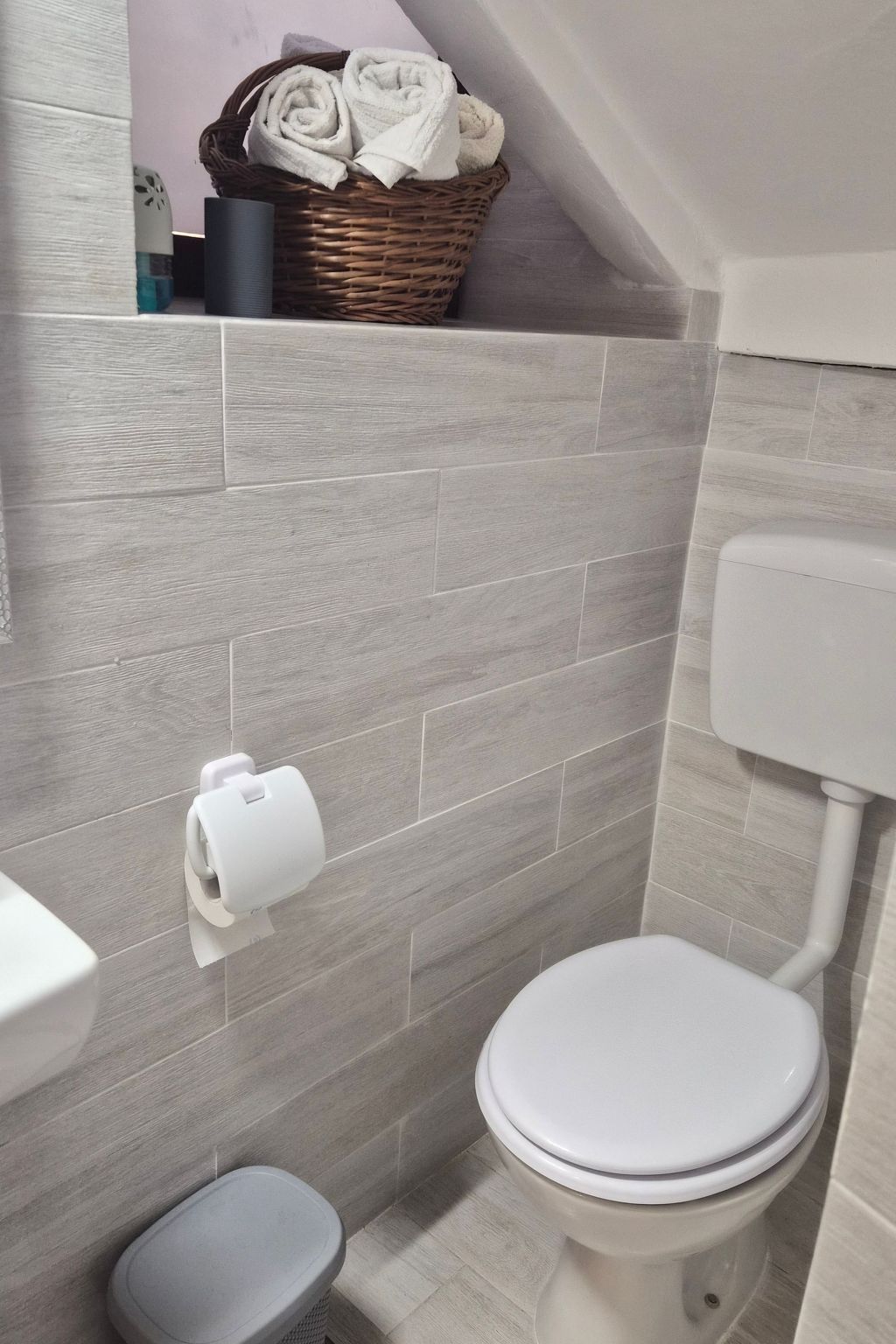 Mit Kamin in der Stadt Roc-Binnen