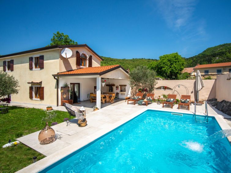 Search and Stay Destinations. Holidays Rentals in Brest pod Učkom, Općina Lupoglav - Istria County - Croatia