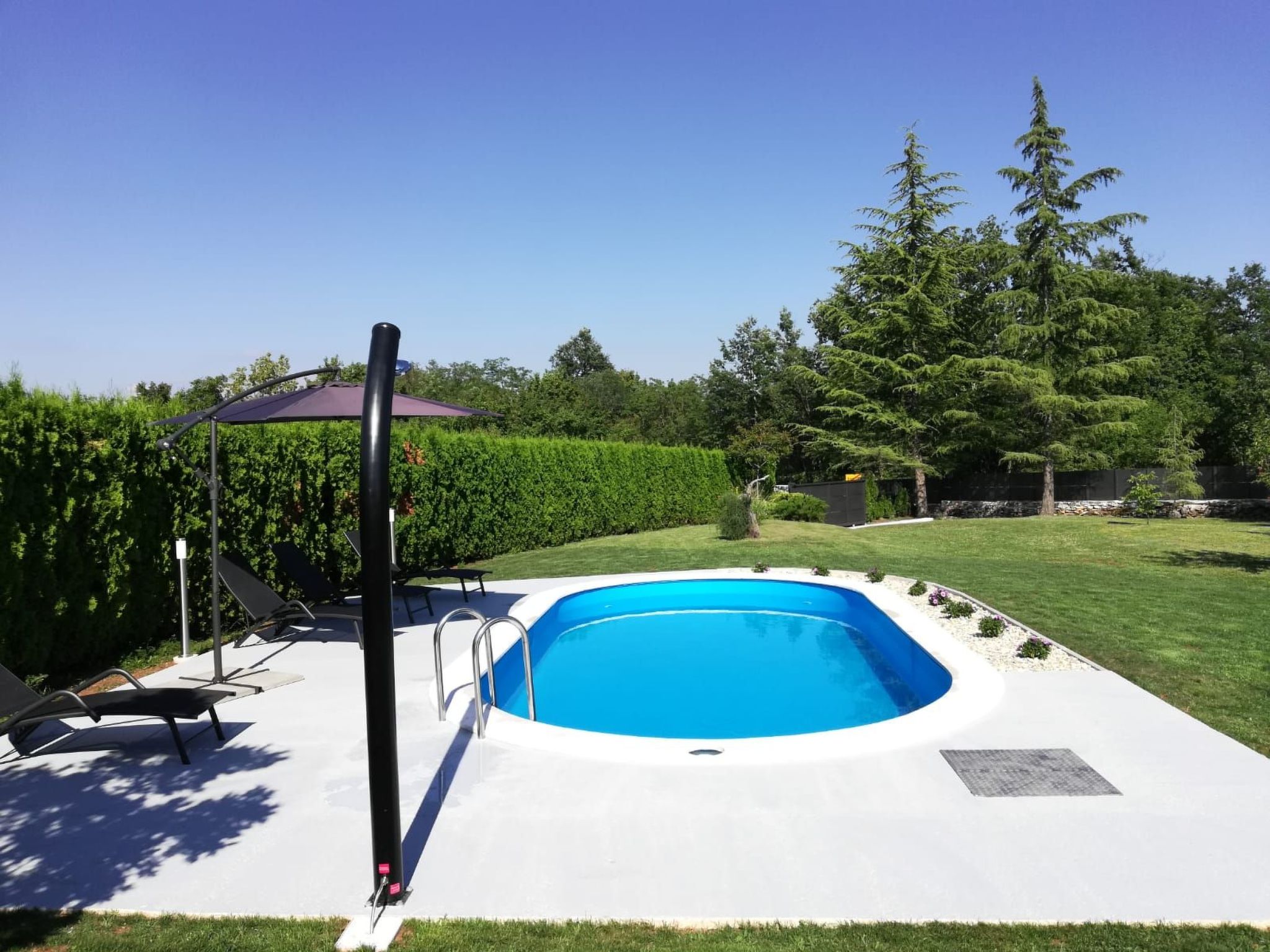 Steinferienhaus Maria-Drinnen