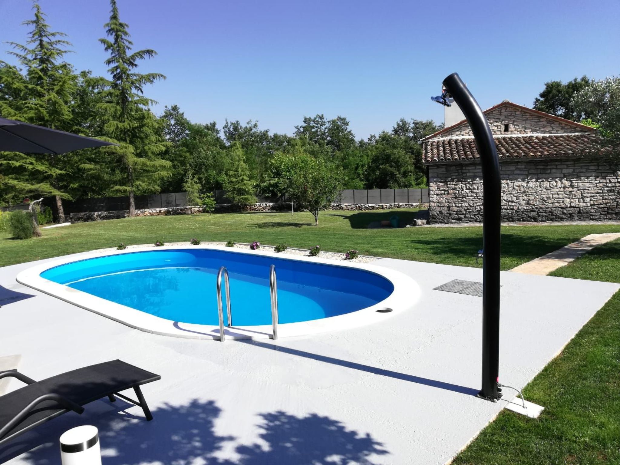 Steinferienhaus Maria-Drinnen