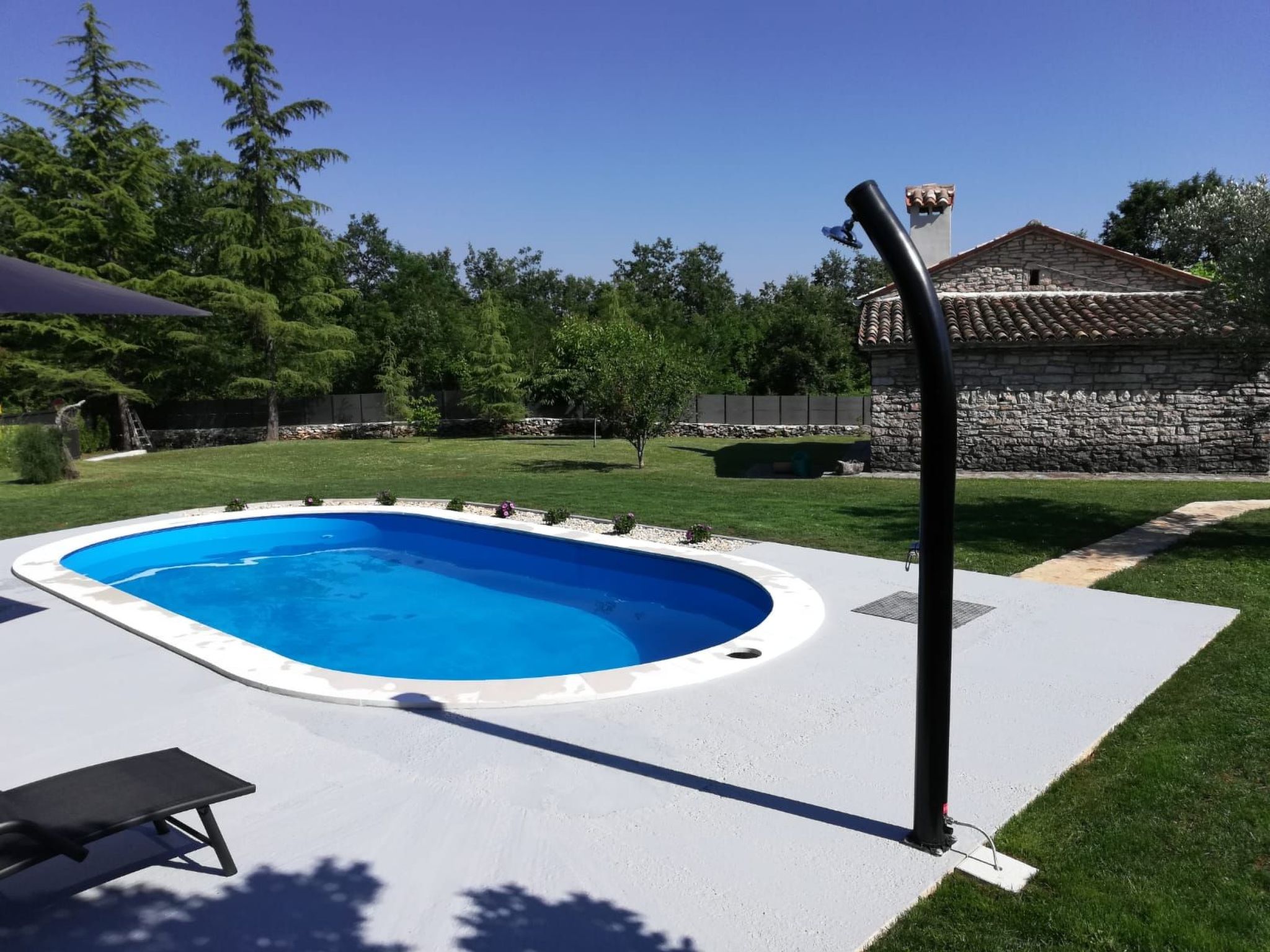 Steinferienhaus Maria-Drinnen