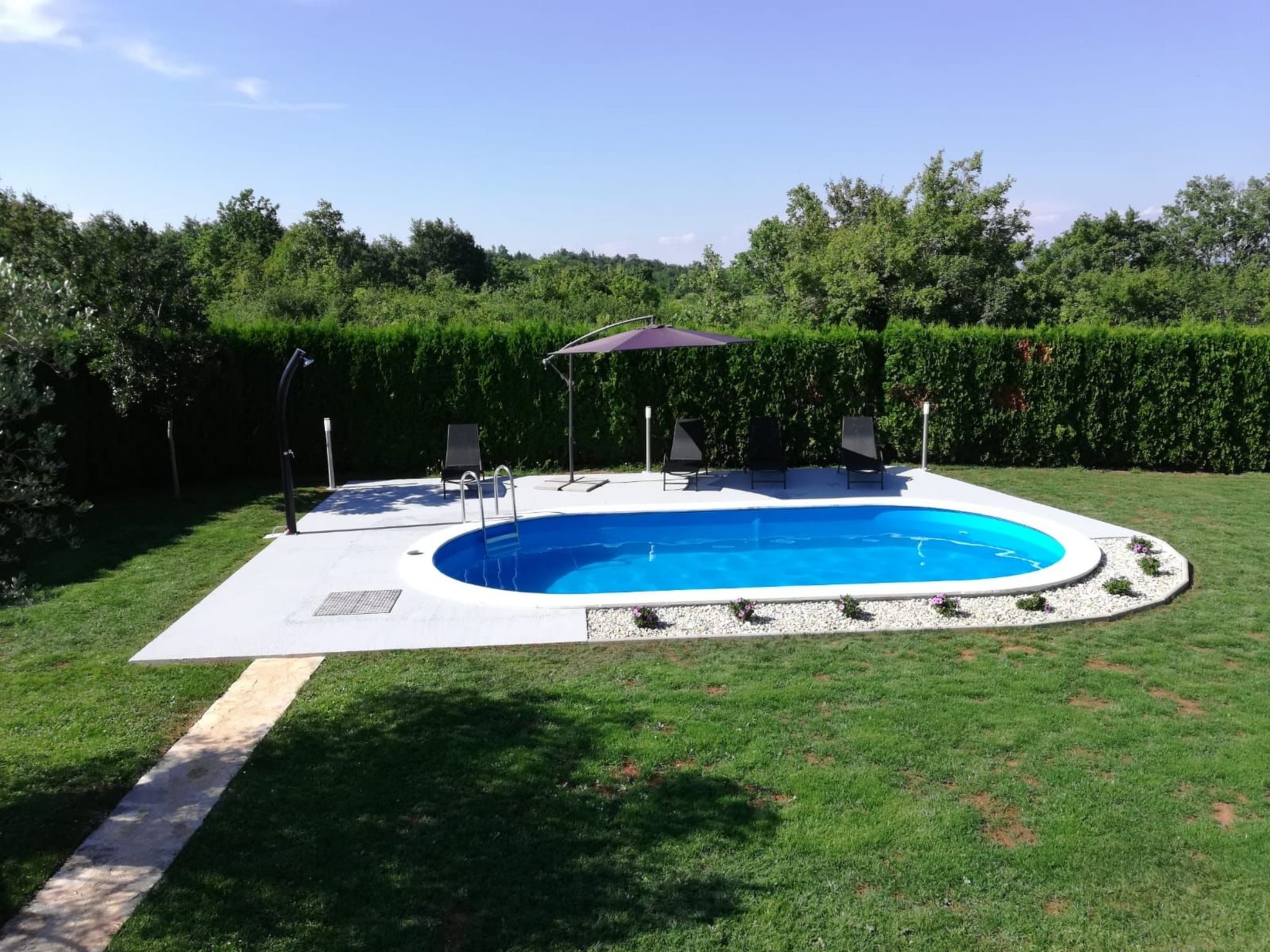 Steinferienhaus Maria-Drinnen