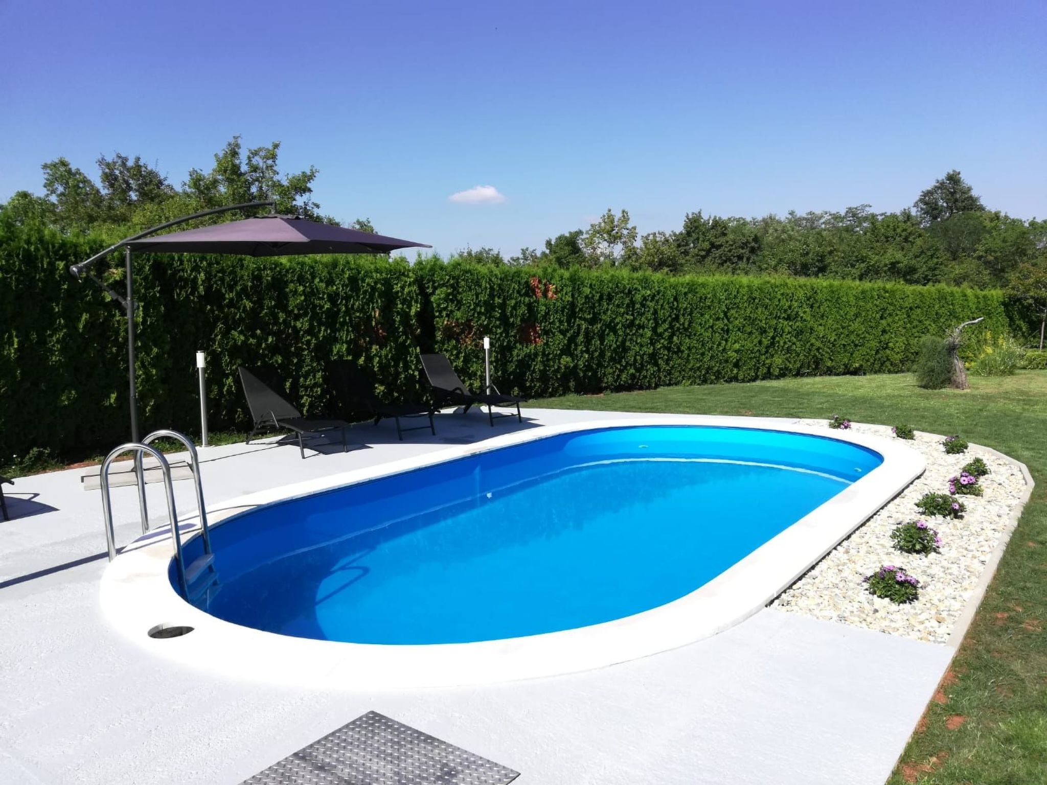 Steinferienhaus Maria-Drinnen