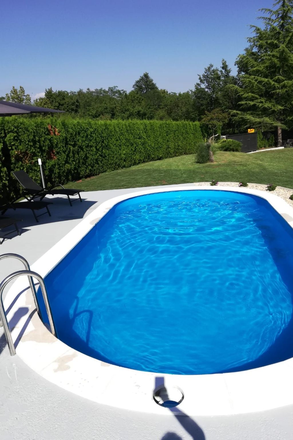 Steinferienhaus Maria-Drinnen