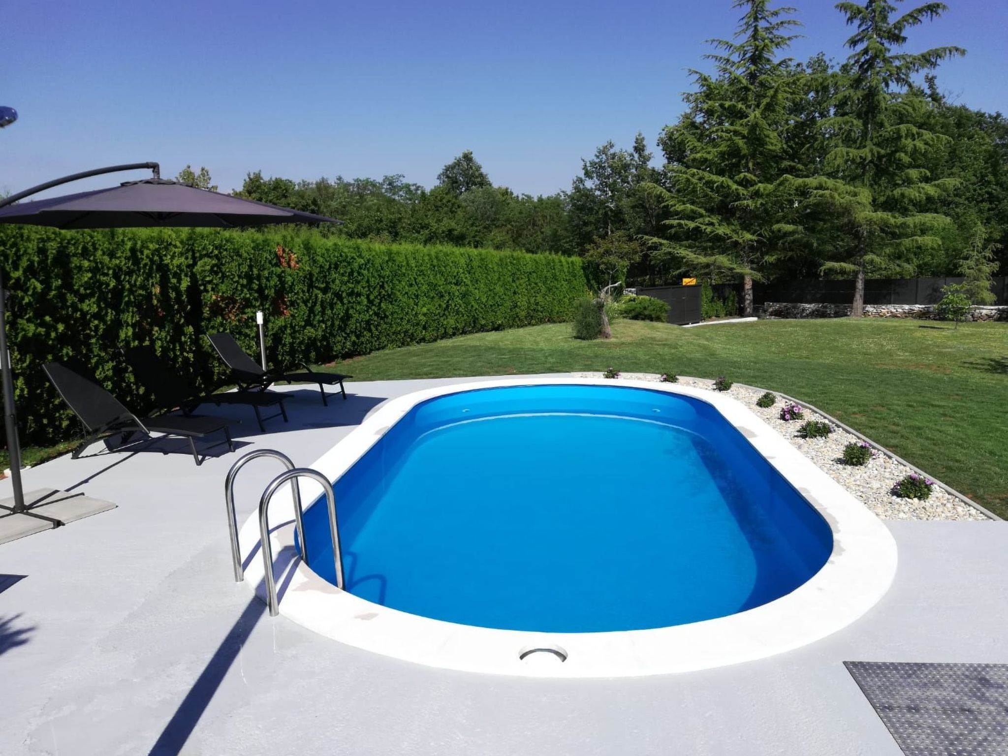 Steinferienhaus Maria-Drinnen