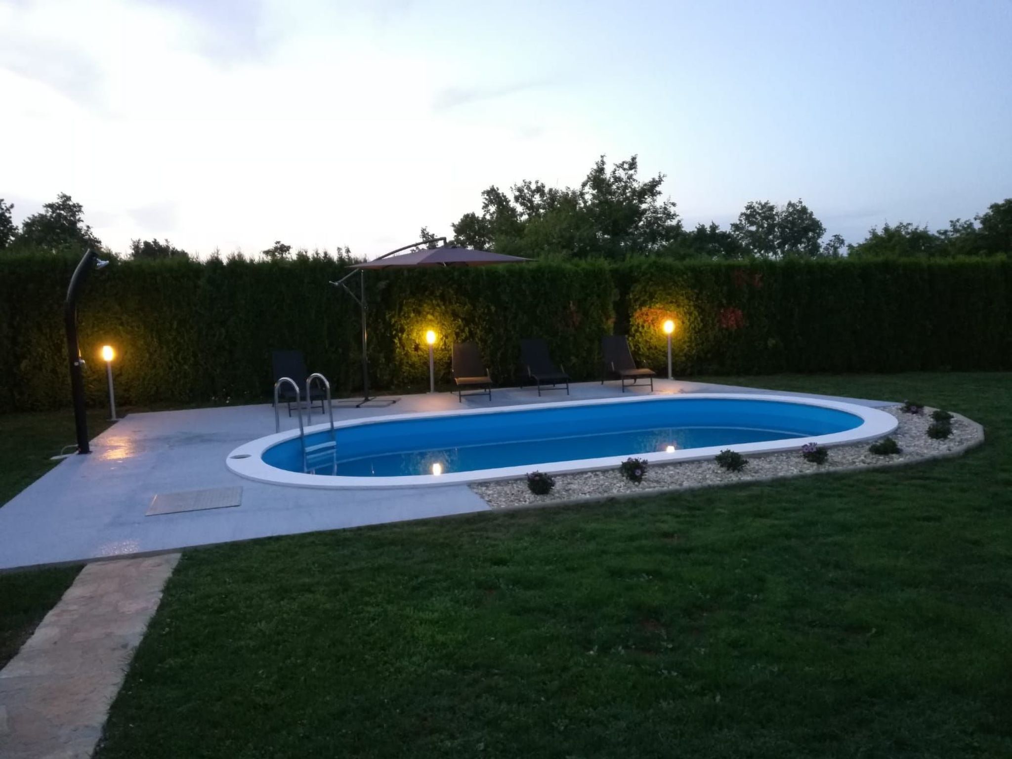 Steinferienhaus Maria-Drinnen