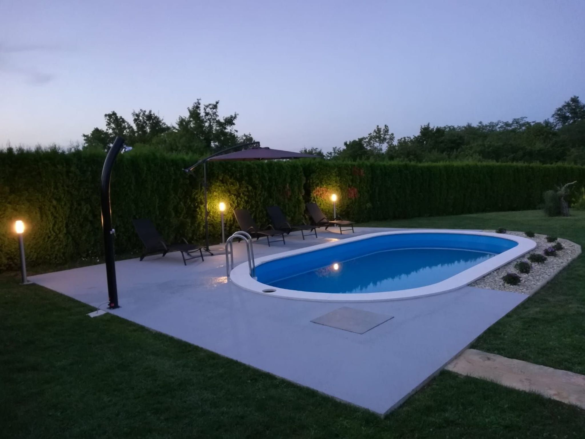 Steinferienhaus Maria-Drinnen