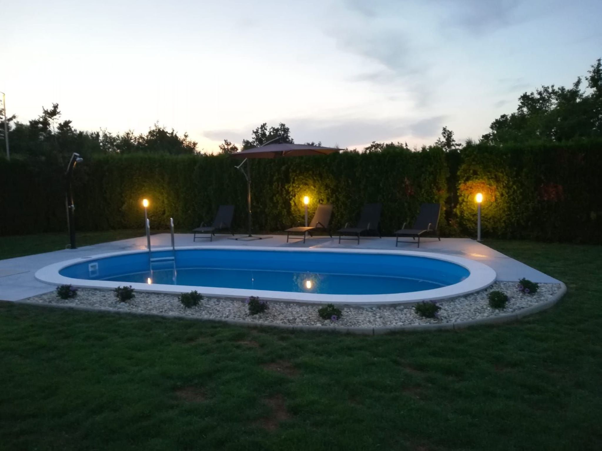 Steinferienhaus Maria-Drinnen