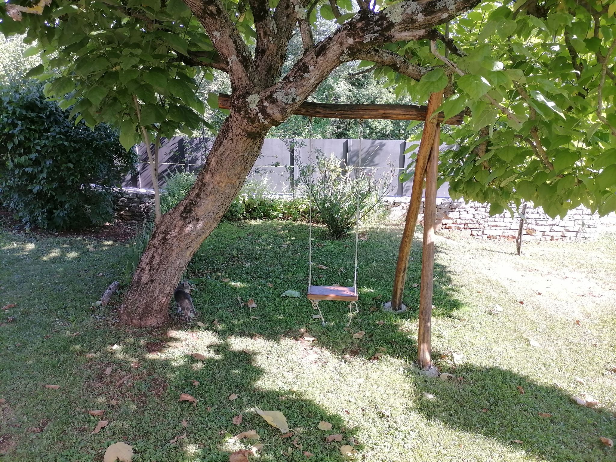 Steinferienhaus Maria-Drinnen