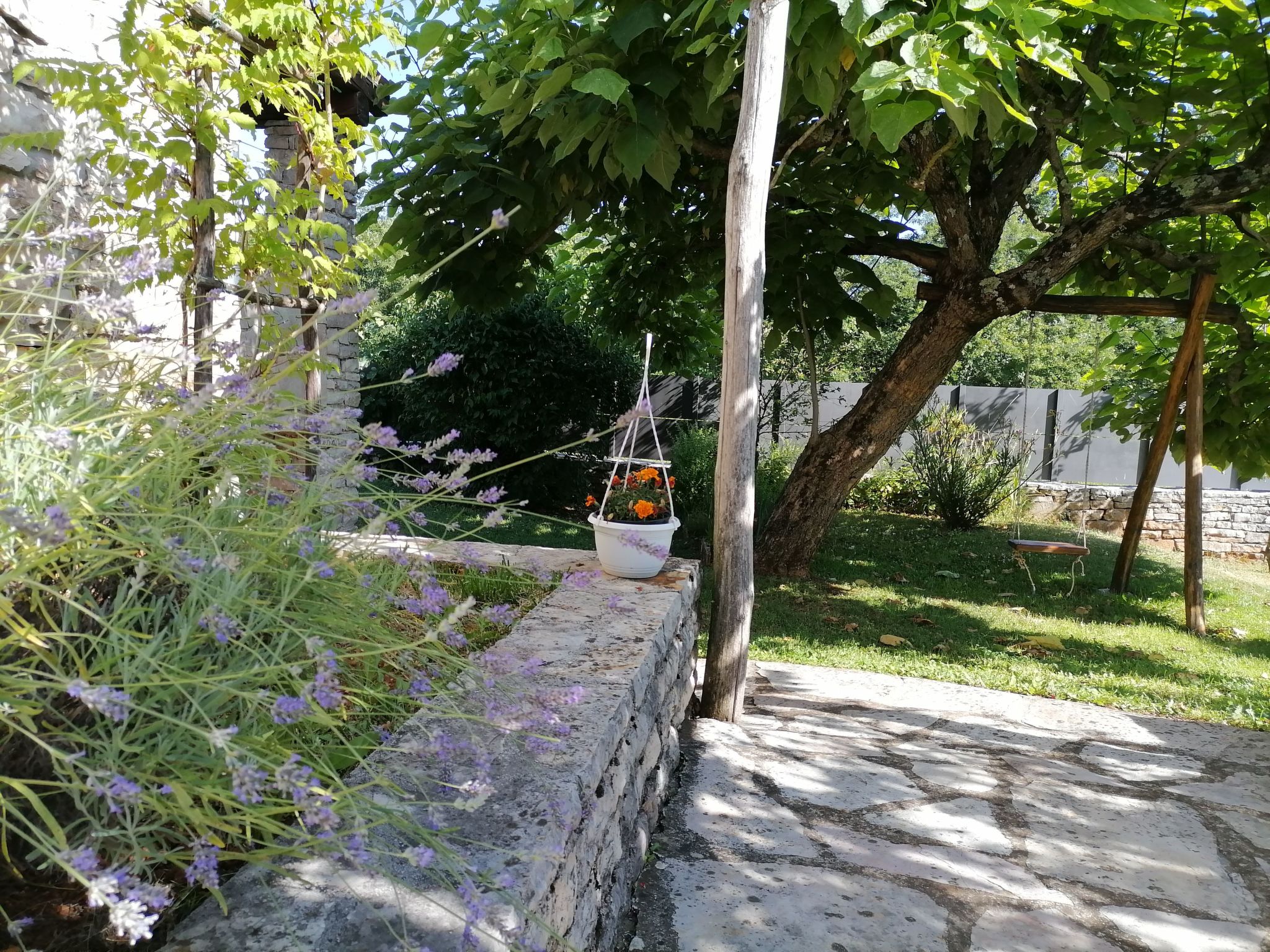 Steinferienhaus Maria-Drinnen