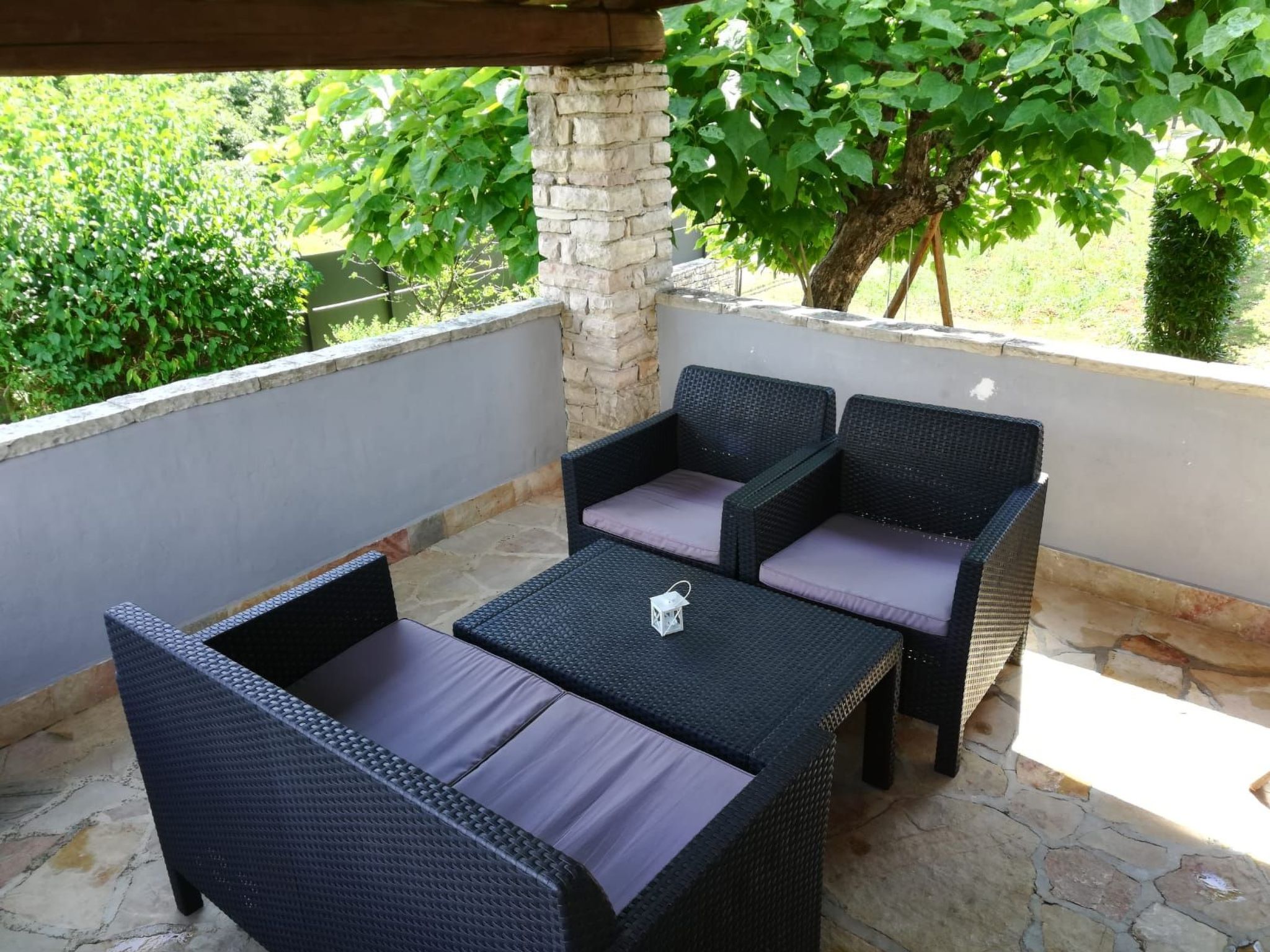 Steinferienhaus Maria-Drinnen