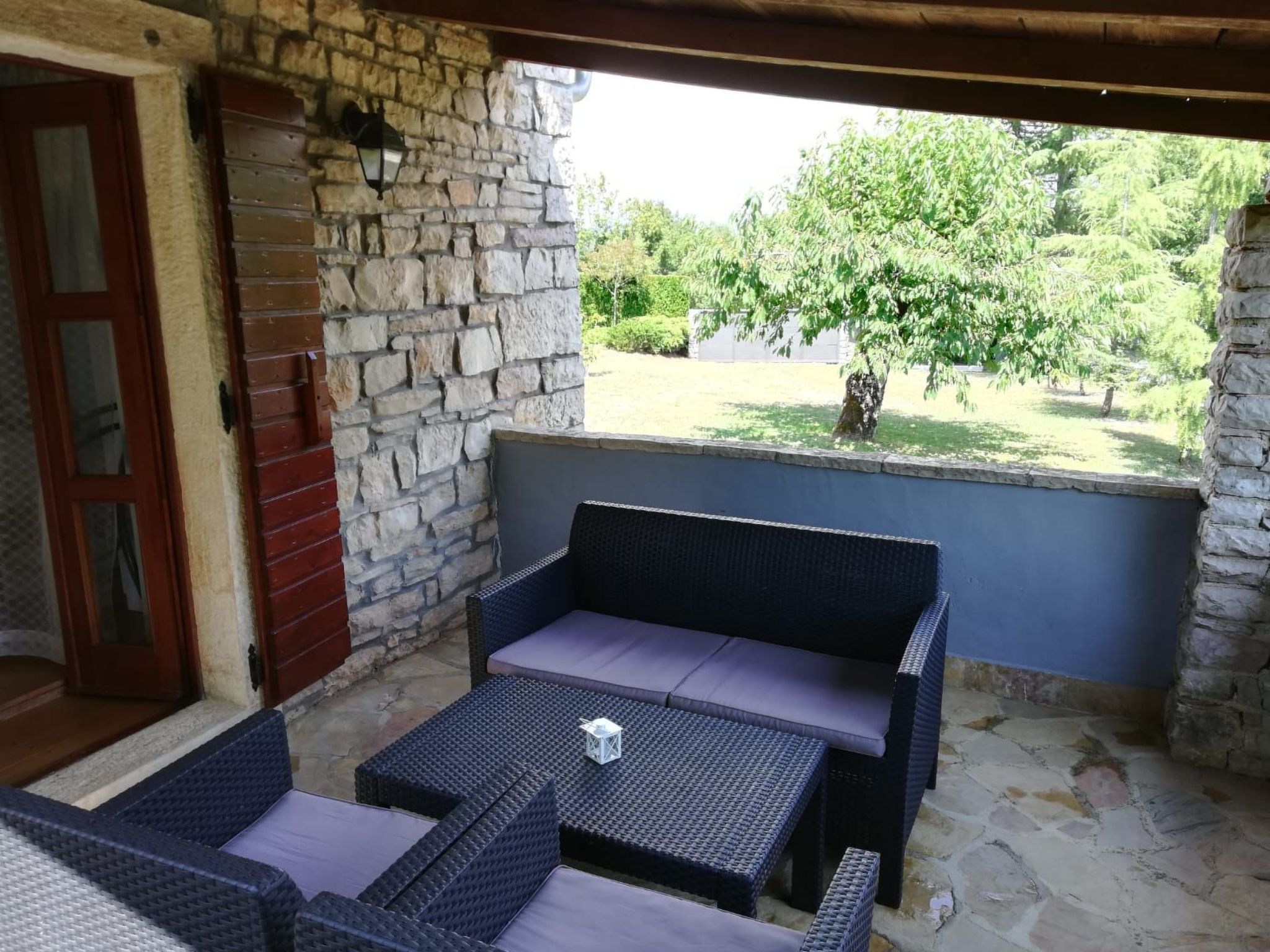 Steinferienhaus Maria-Drinnen