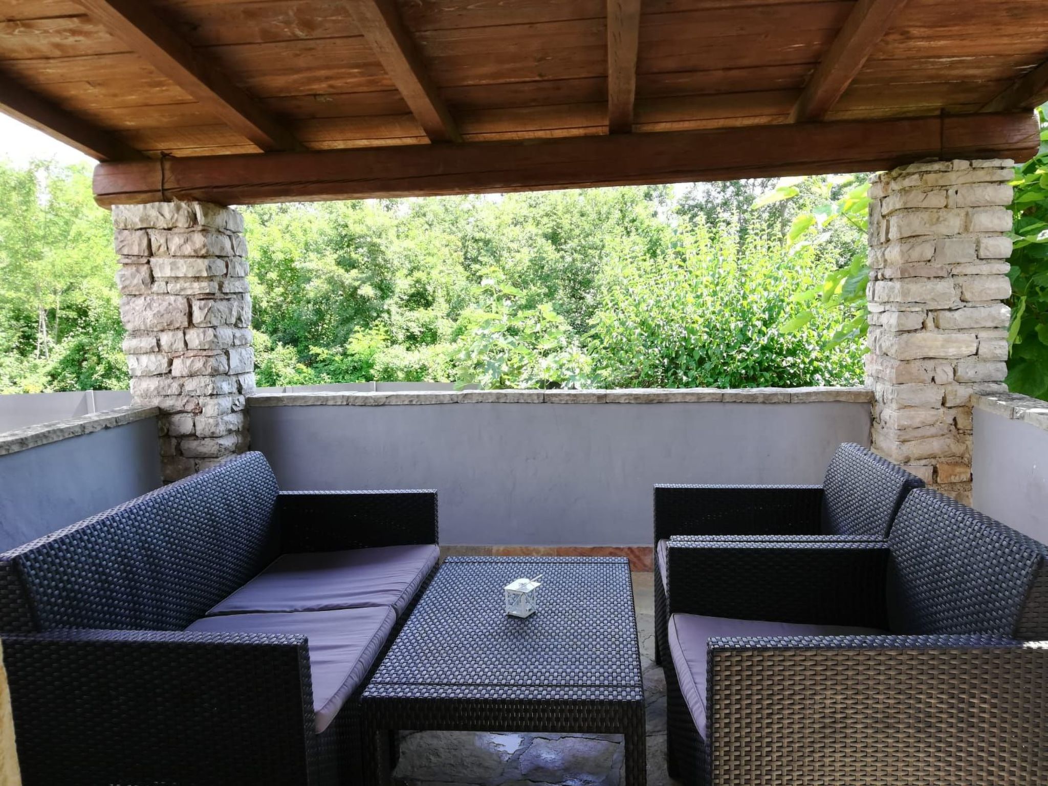 Steinferienhaus Maria-Drinnen