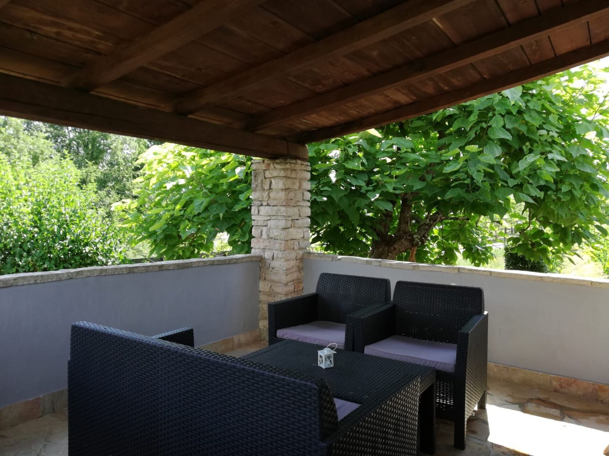 Steinferienhaus Maria-Drinnen