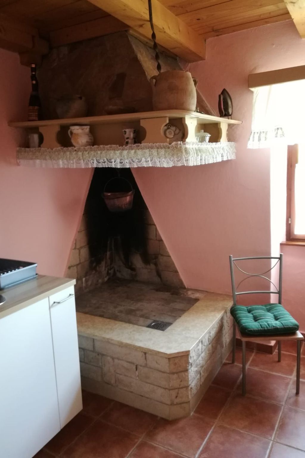 Steinferienhaus Maria-Drinnen