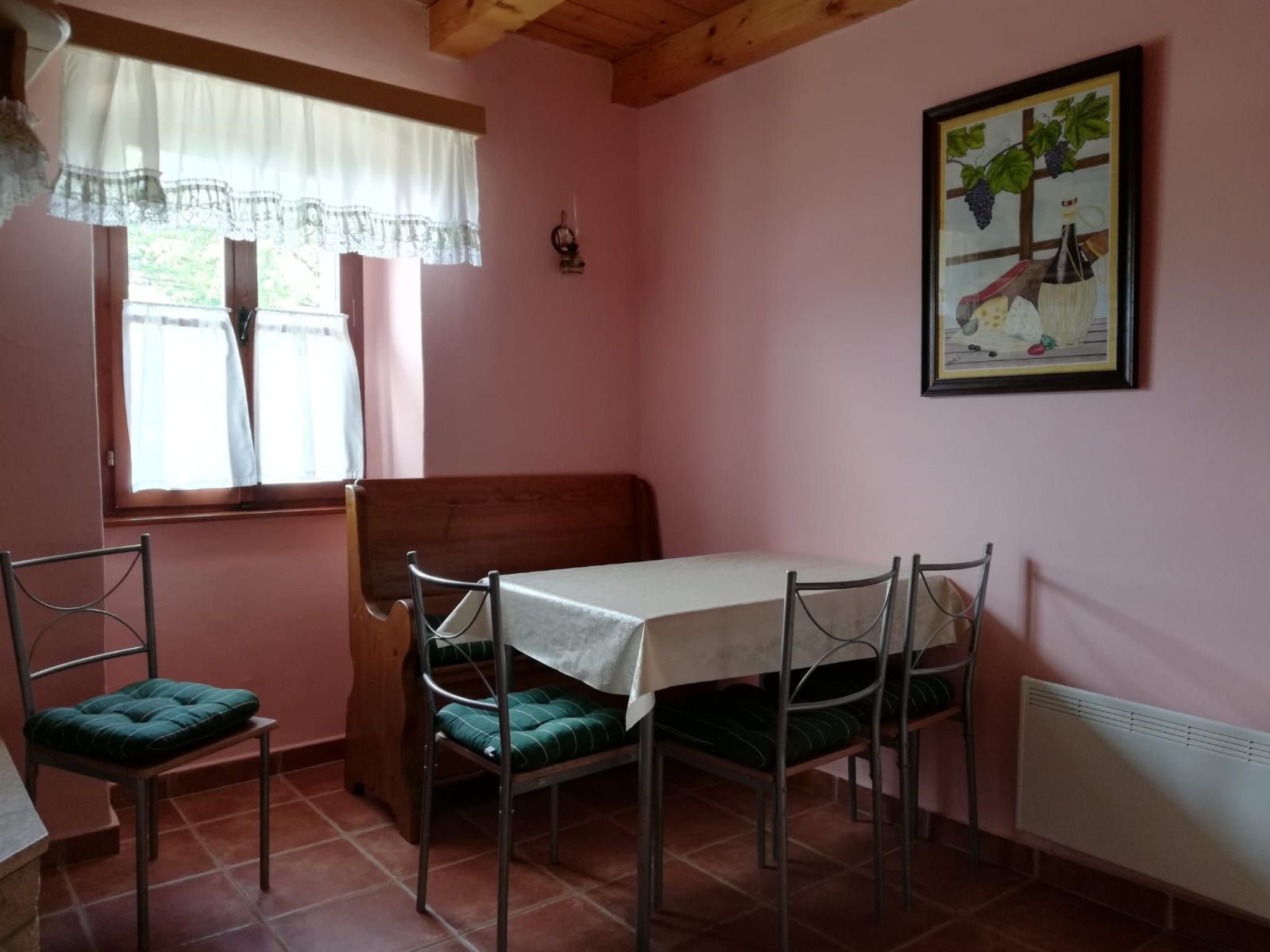 Steinferienhaus Maria-Drinnen