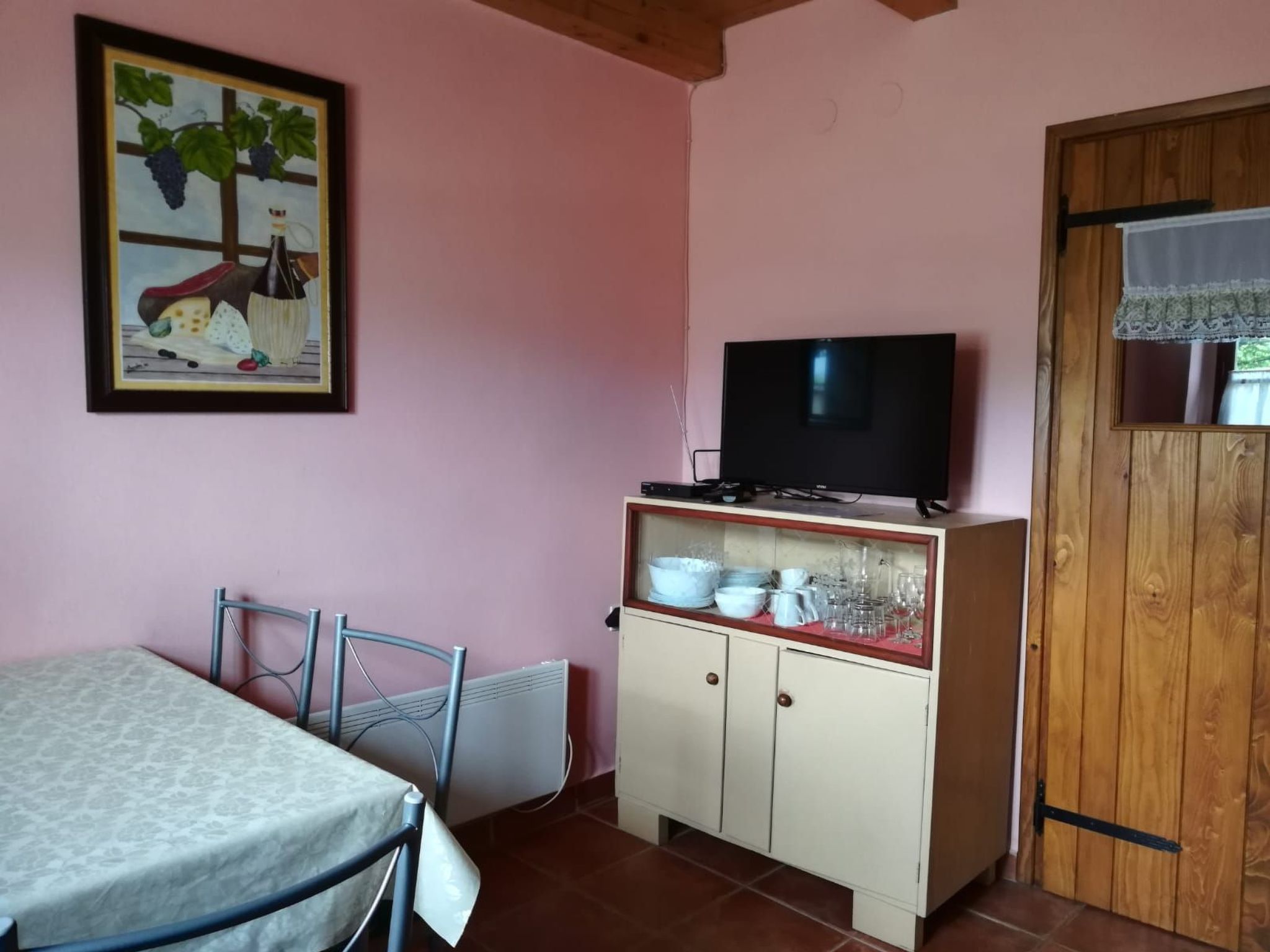 Steinferienhaus Maria-Drinnen