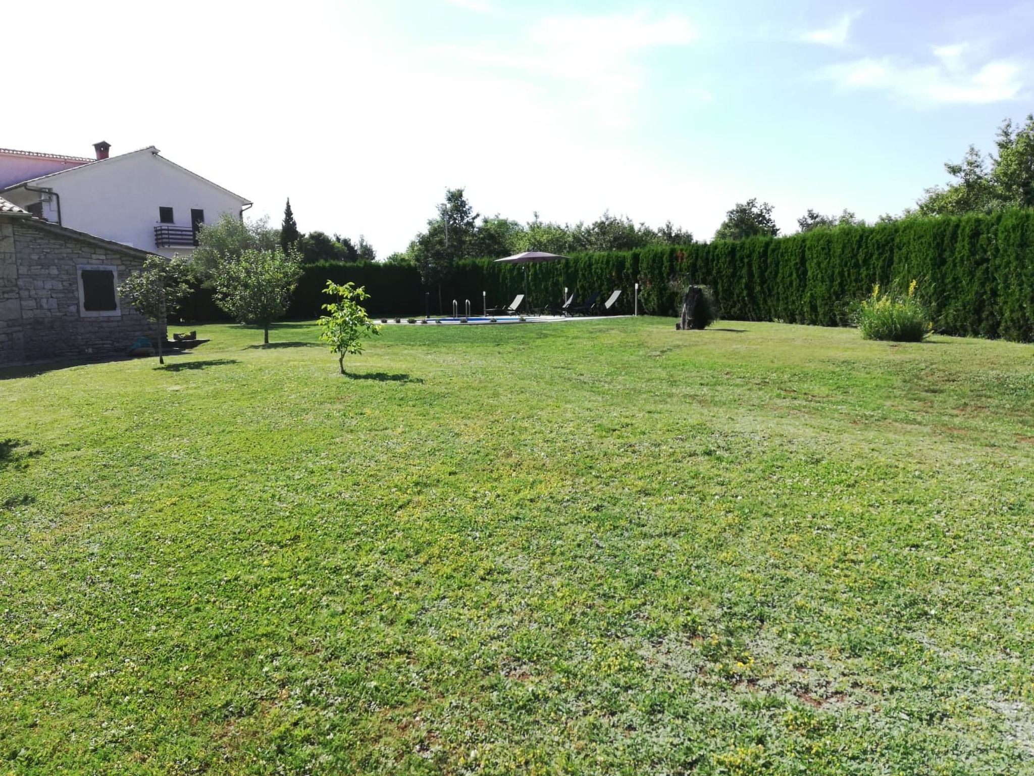 Steinferienhaus Maria-Drinnen